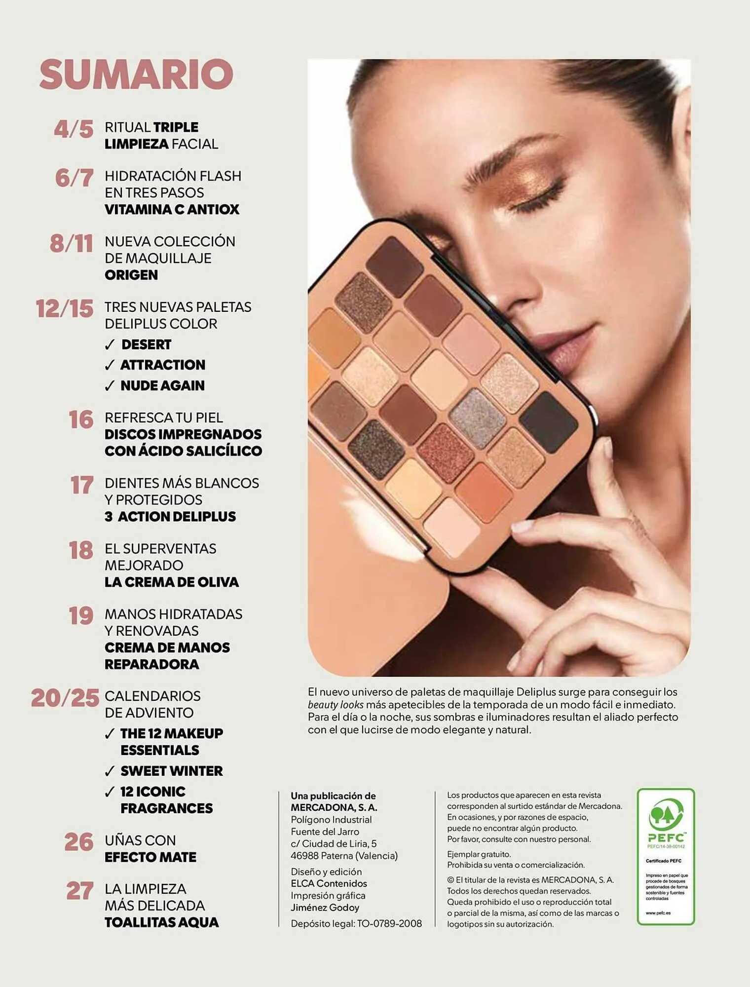 Catálogo de Folleto Mercadona 26 de septiembre al 31 de octubre 2023 - Página 3