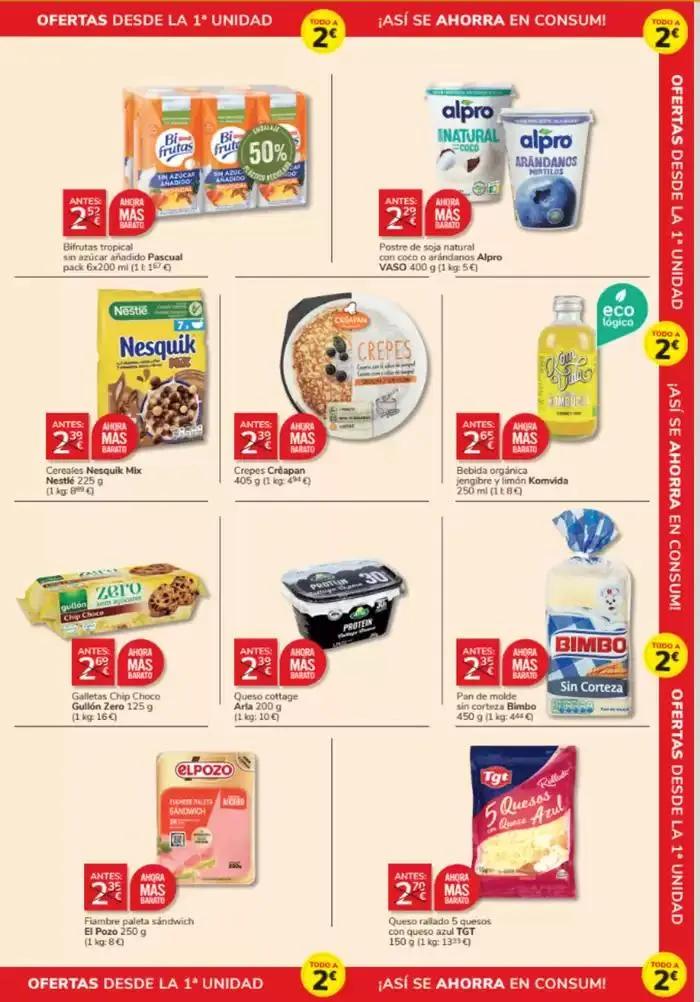 Catálogo de Del 30 de abril al 28 de mayo 30 de abril al 28 de mayo 2025 - Página 5