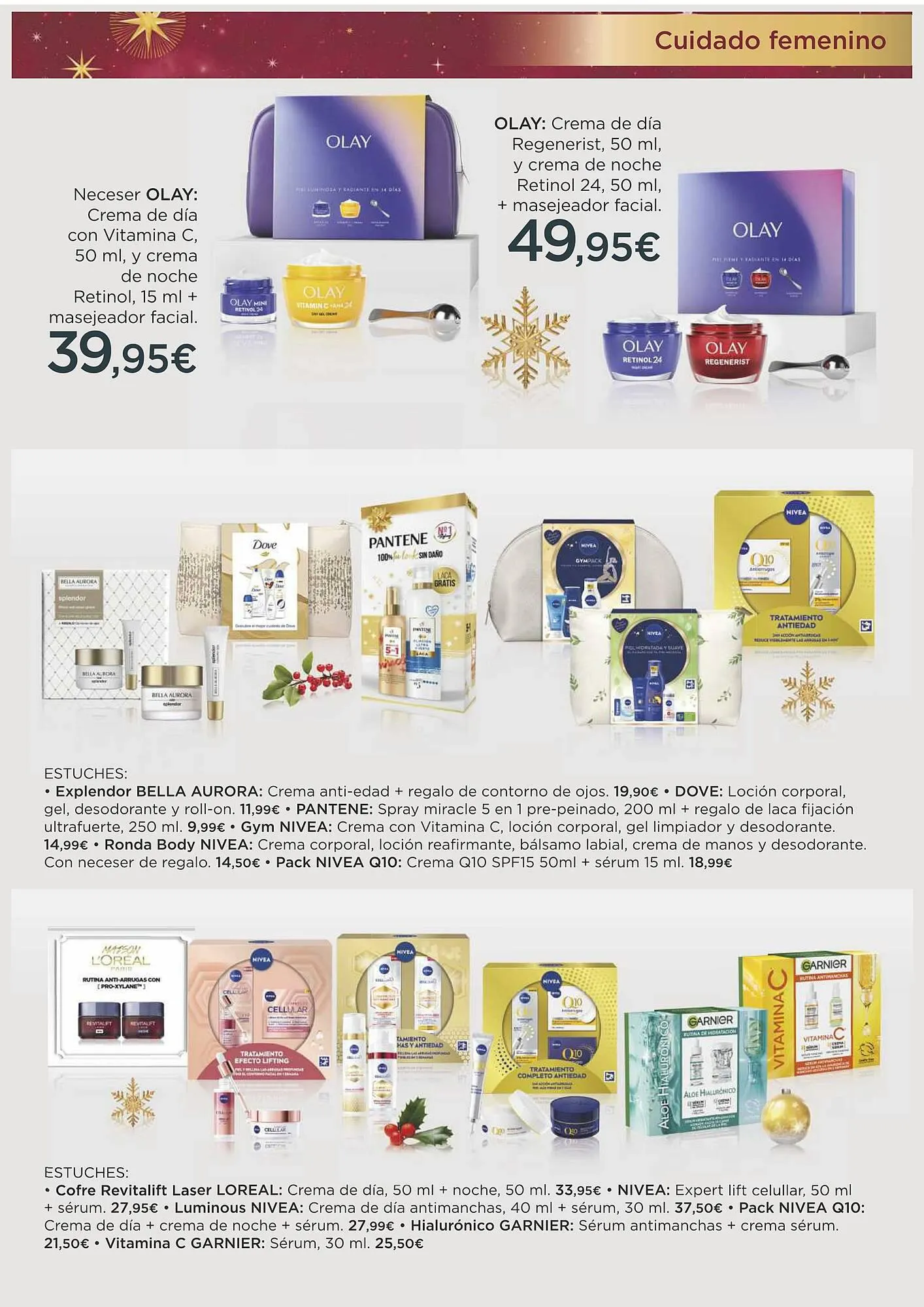 Catálogo de Folleto Supercor 1 de diciembre al 5 de enero 2024 - Página 3