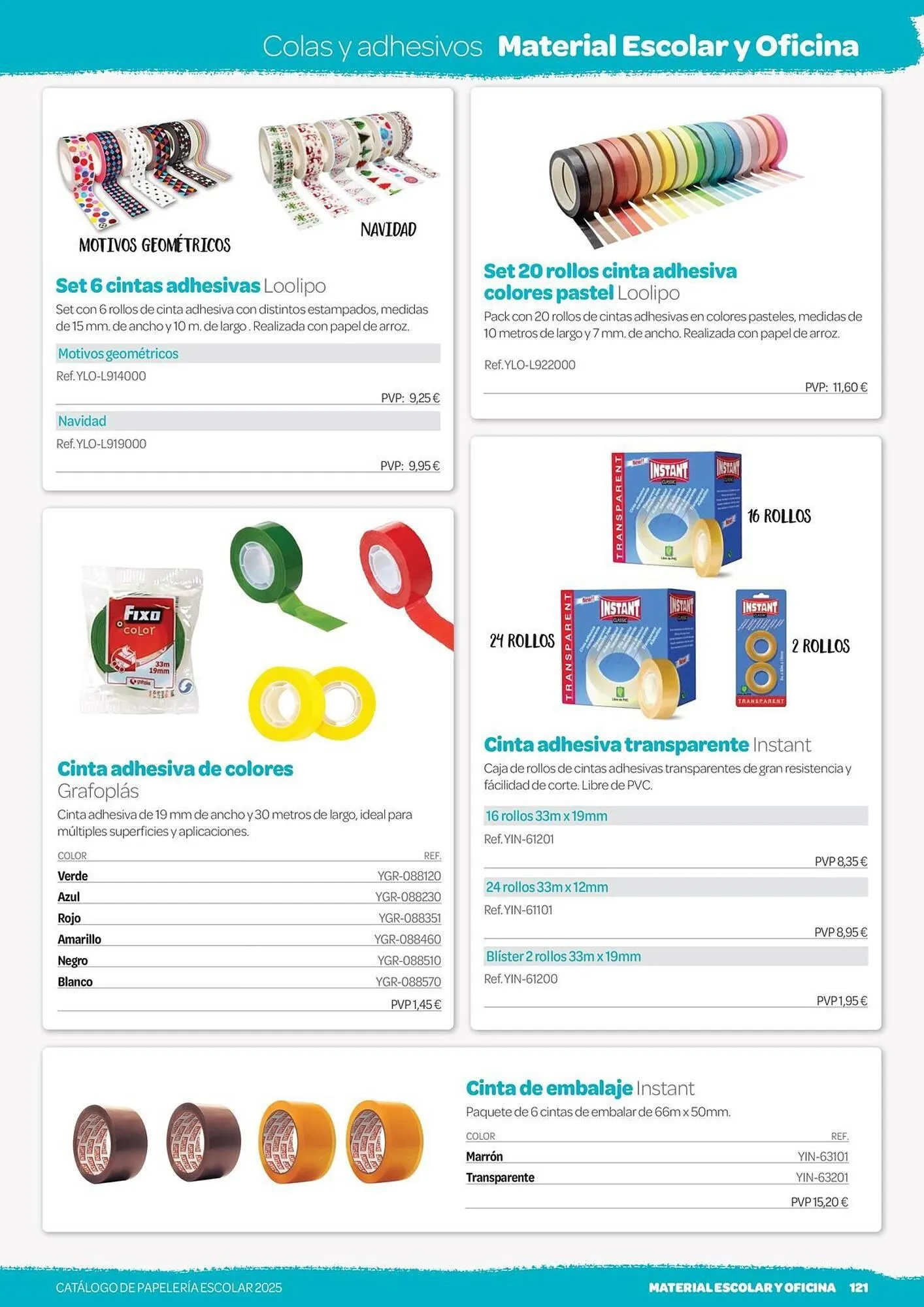 Catálogo de Folleto Dideco 2 de julio al 31 de diciembre 2025 - Página 121