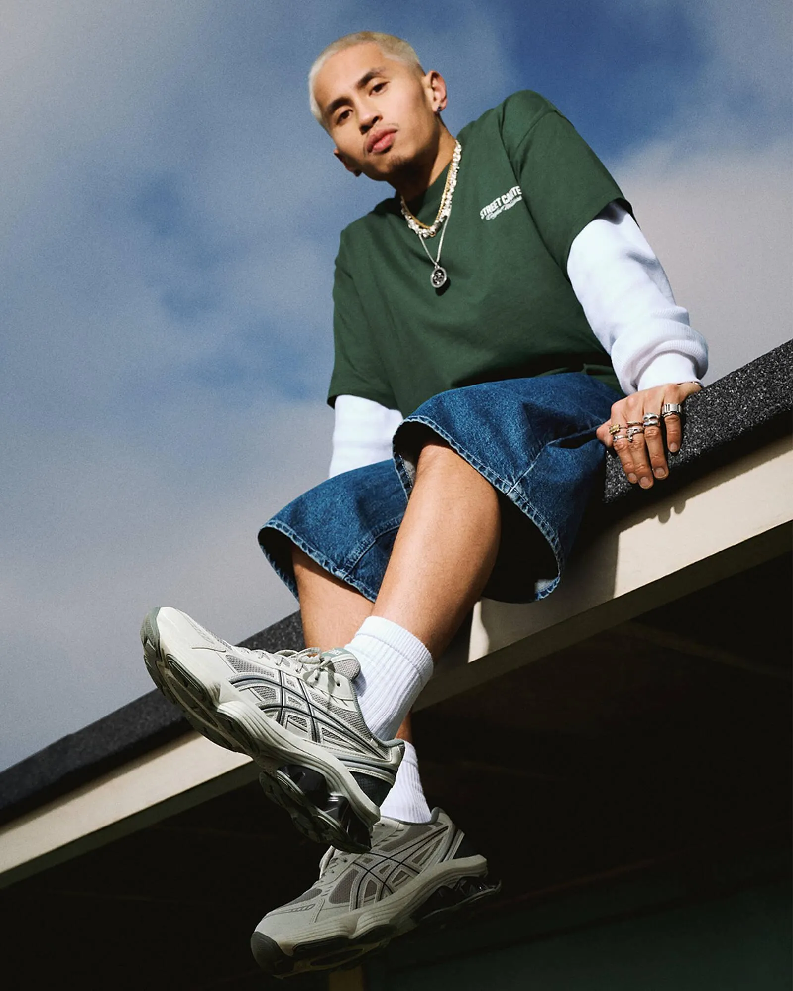 Catálogo de Folleto Foot Locker 5 de mayo al 5 de julio 2025 - Página 2