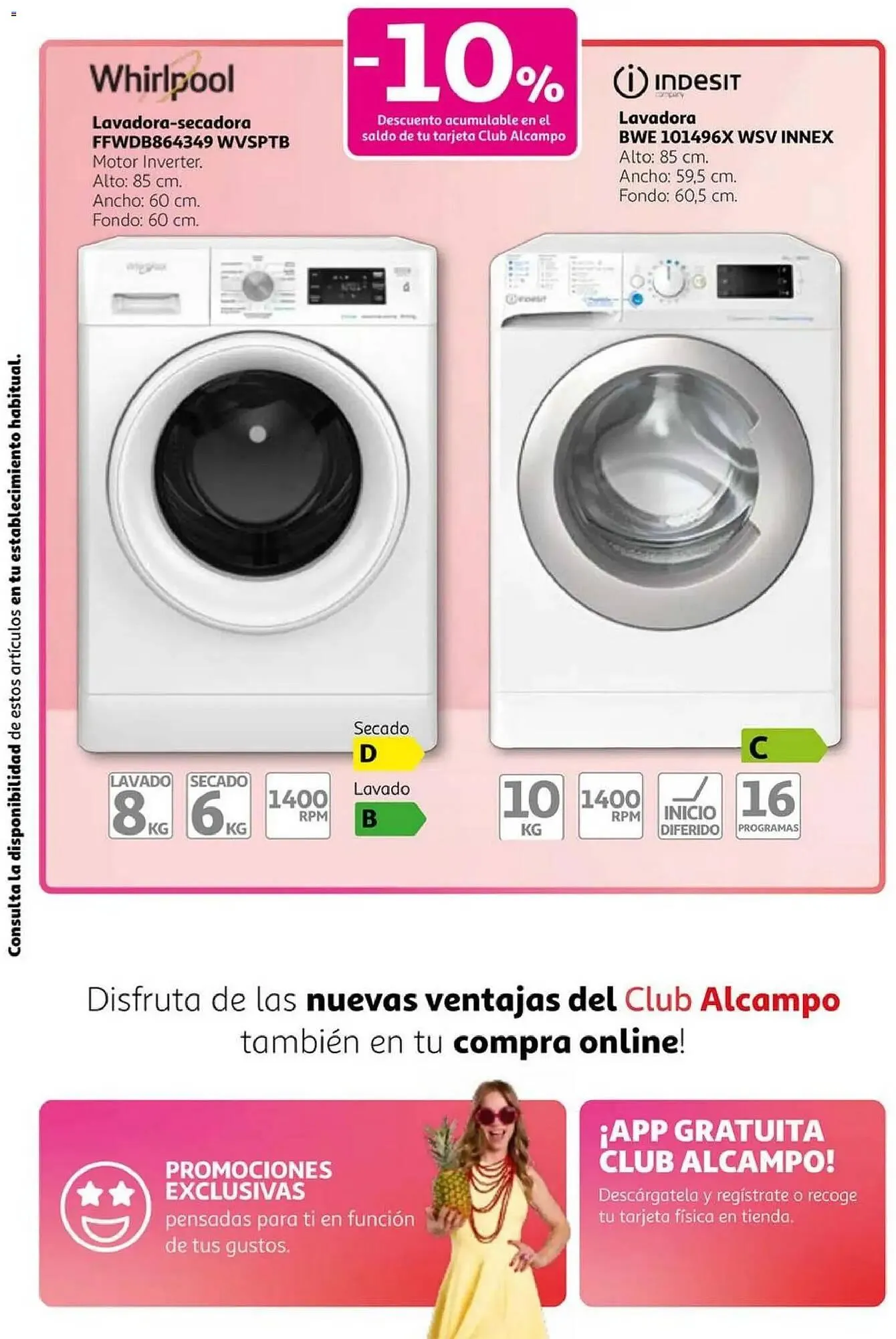 Catálogo de Folleto Alcampo 6 de noviembre al 19 de noviembre 2025 - Página 22