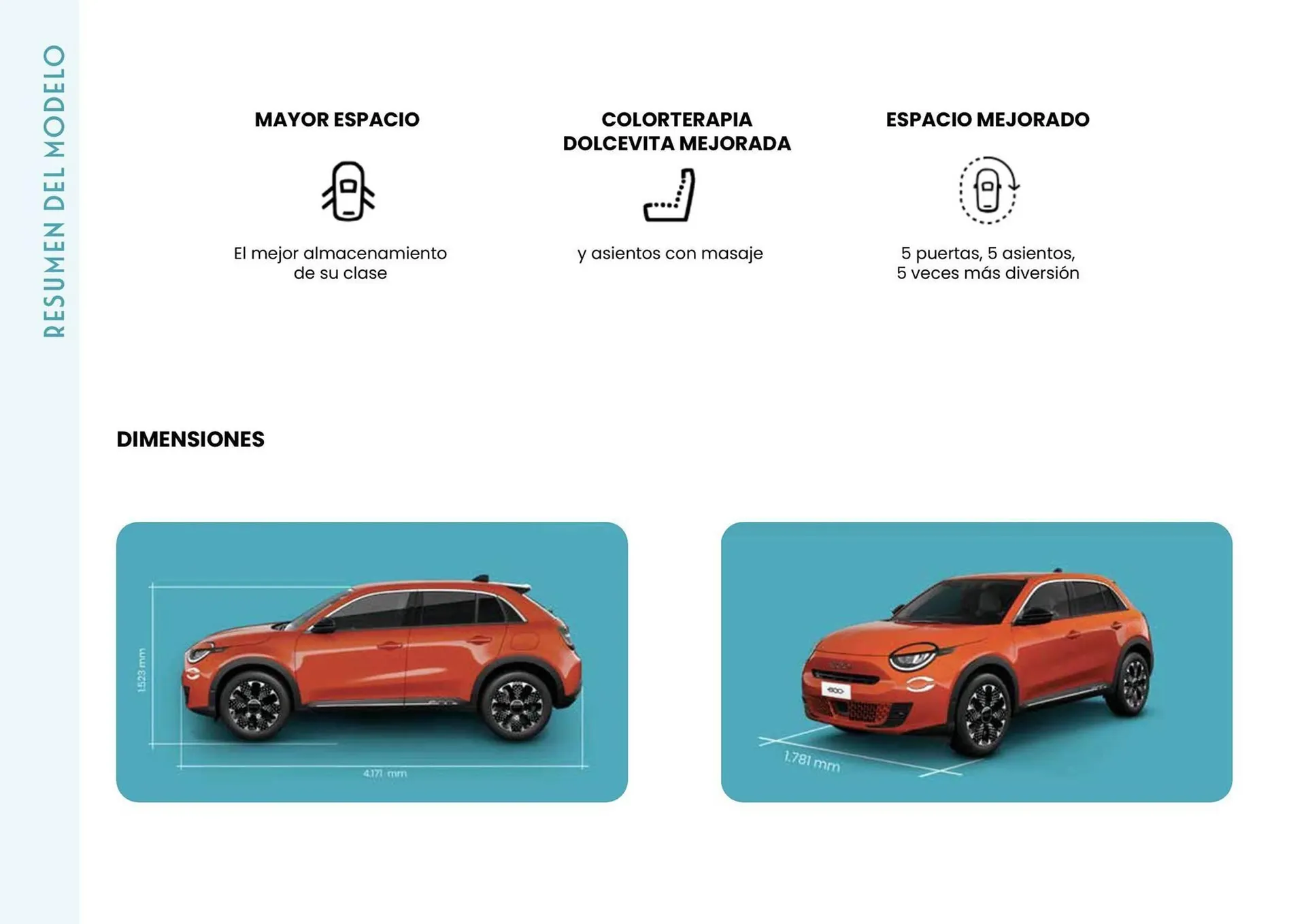 Catálogo de Folleto Fiat 21 de agosto al 31 de marzo 2026 - Página 15