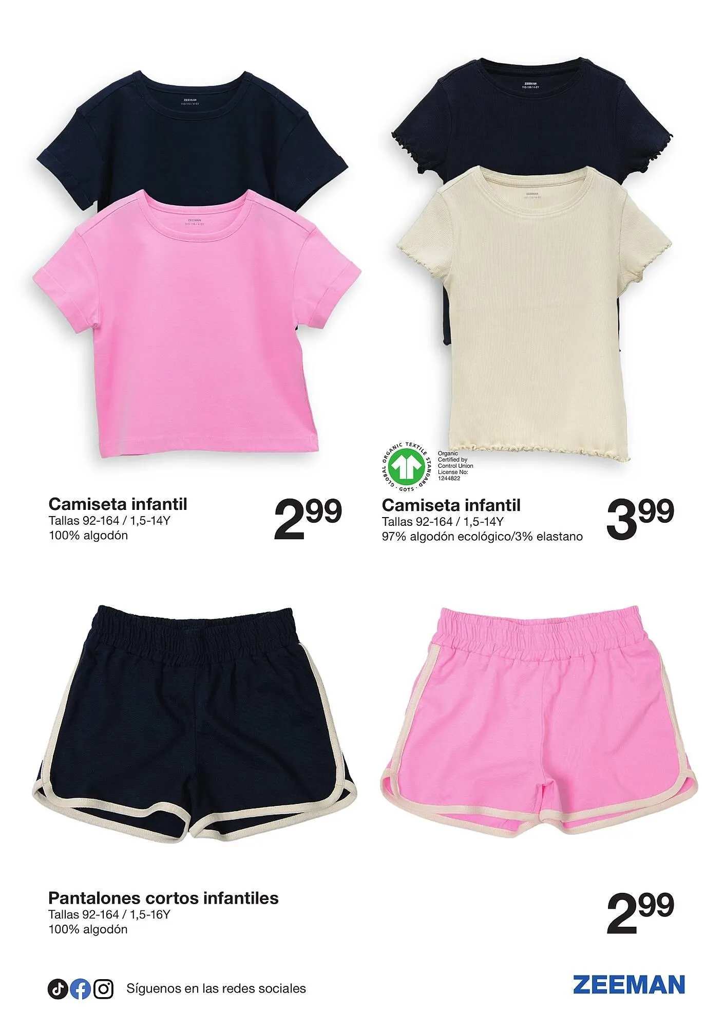 Catálogo de Catálogo Zeeman 28 de febrero al 13 de marzo 2026 - Página 25