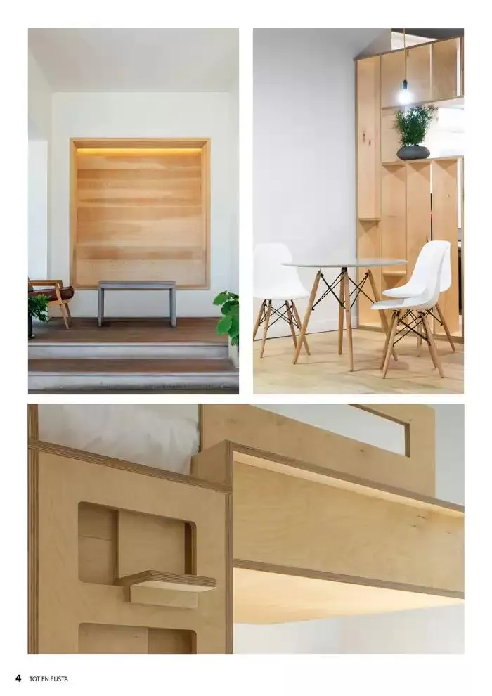 Catálogo de Tot en fusta 1 de enero al 31 de diciembre 2025 - Página 4