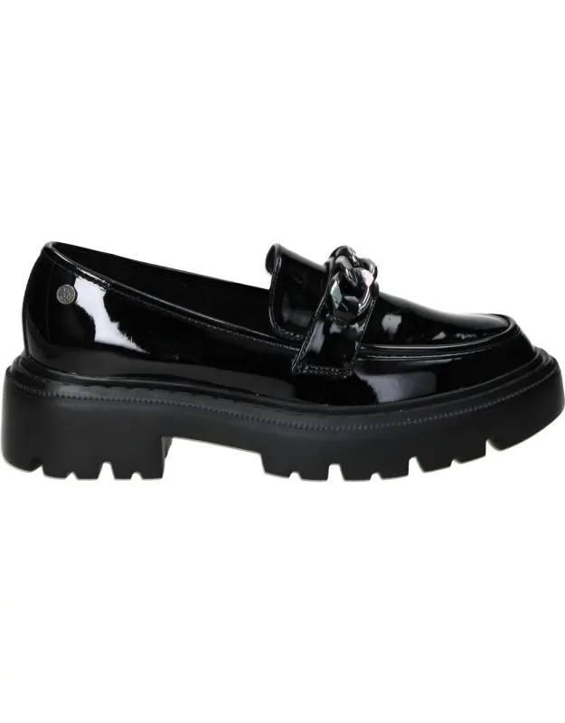 Vegano XTI 142117 negro para mujer