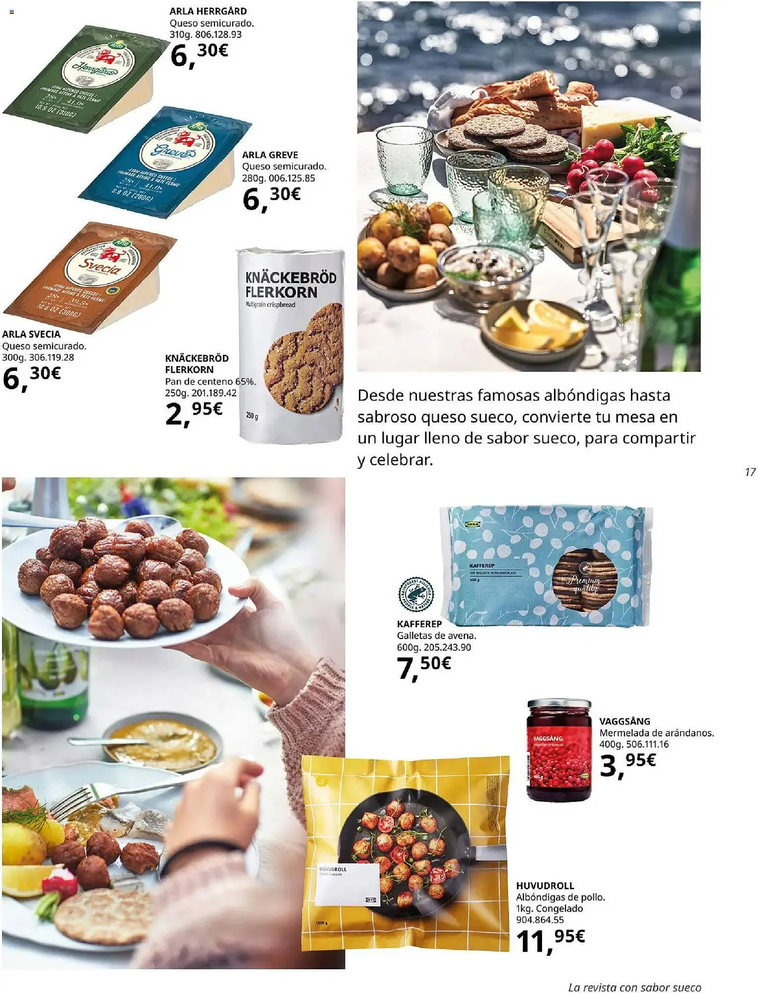 Catálogo de Catálogo IKEA 1 de abril al 30 de junio 2026 - Página 17