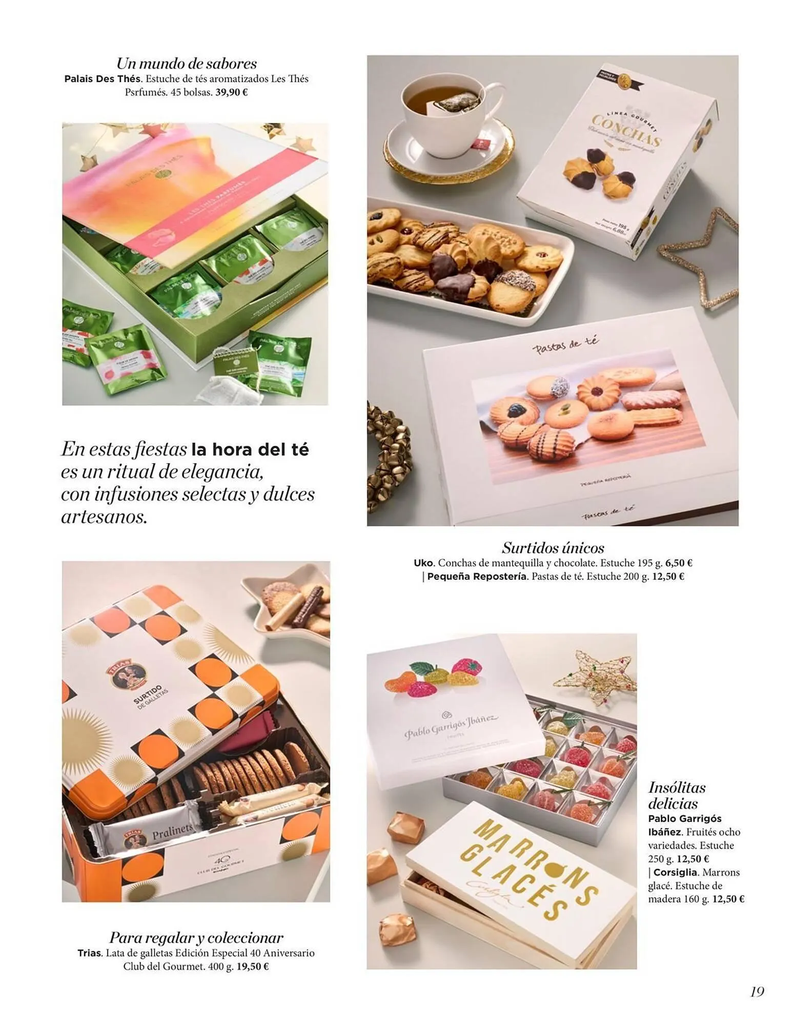 Catálogo de Catálogo El Corte Inglés 19 de noviembre al 31 de enero 2026 - Página 19