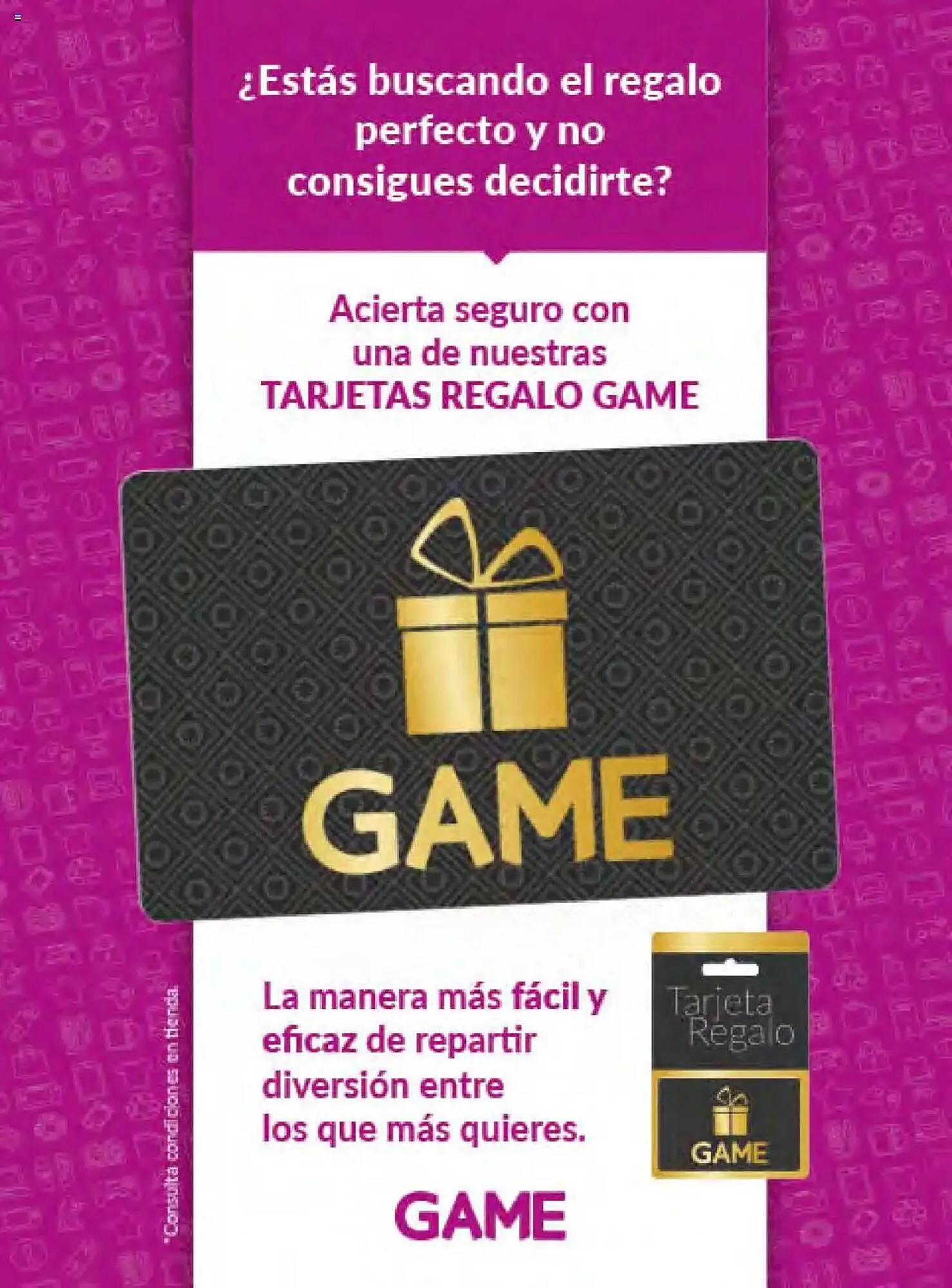 Catálogo de Folleto Game 25 de abril al 31 de julio 2025 - Página 37