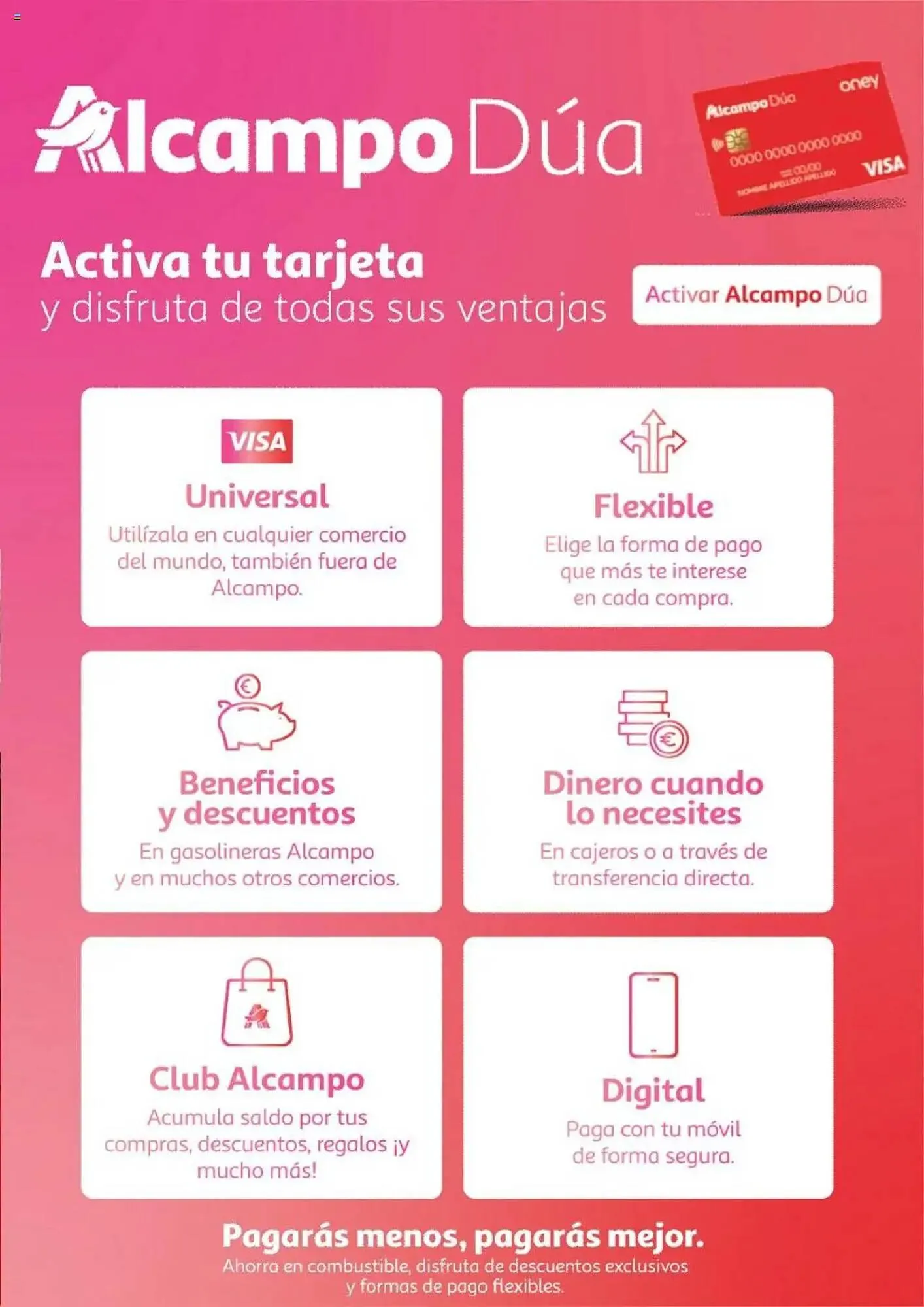 Catálogo de Folleto Alcampo 15 de julio al 29 de julio 2025 - Página 3