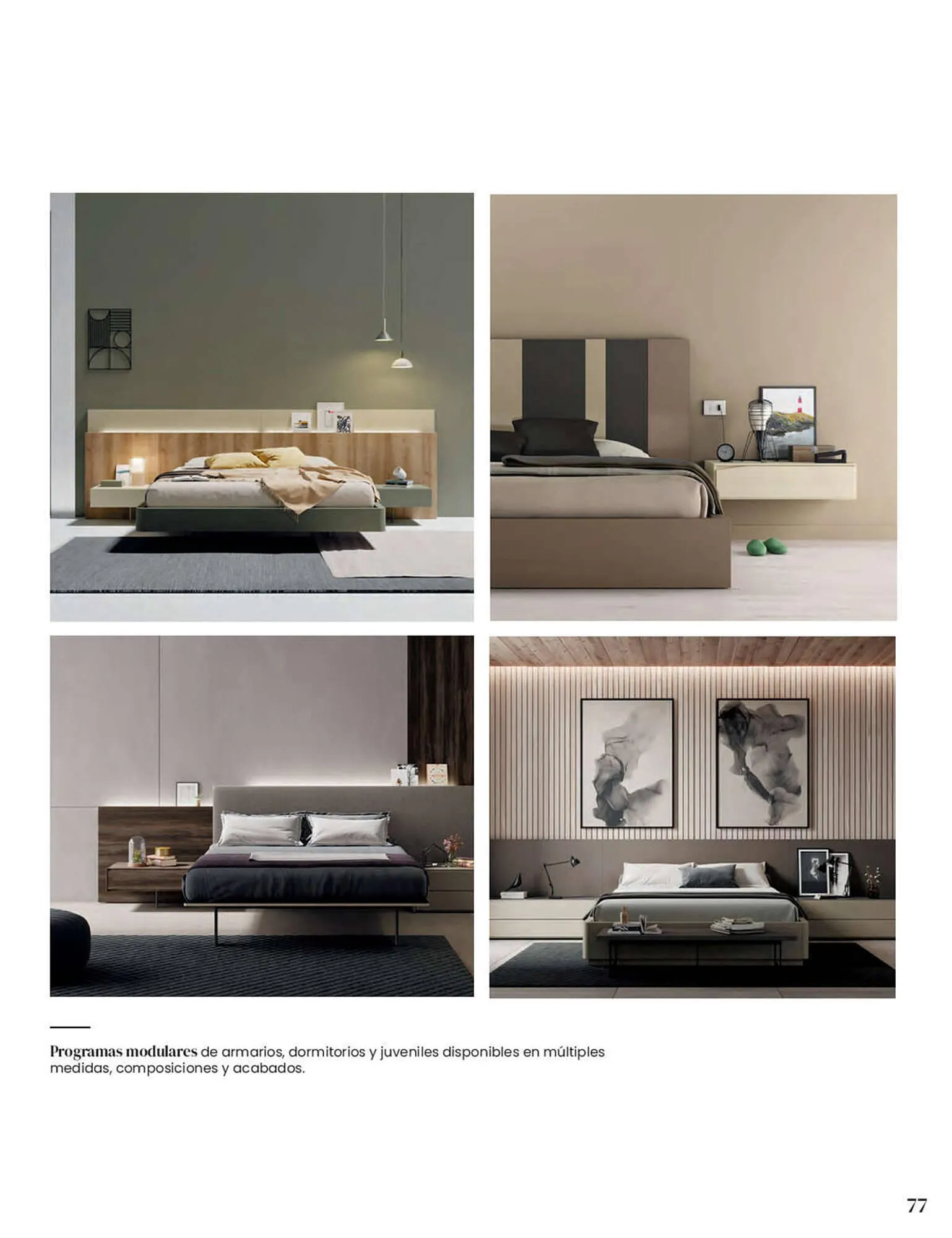 Catálogo de Folleto La Oca 6 de septiembre al 31 de agosto 2023 - Página 77