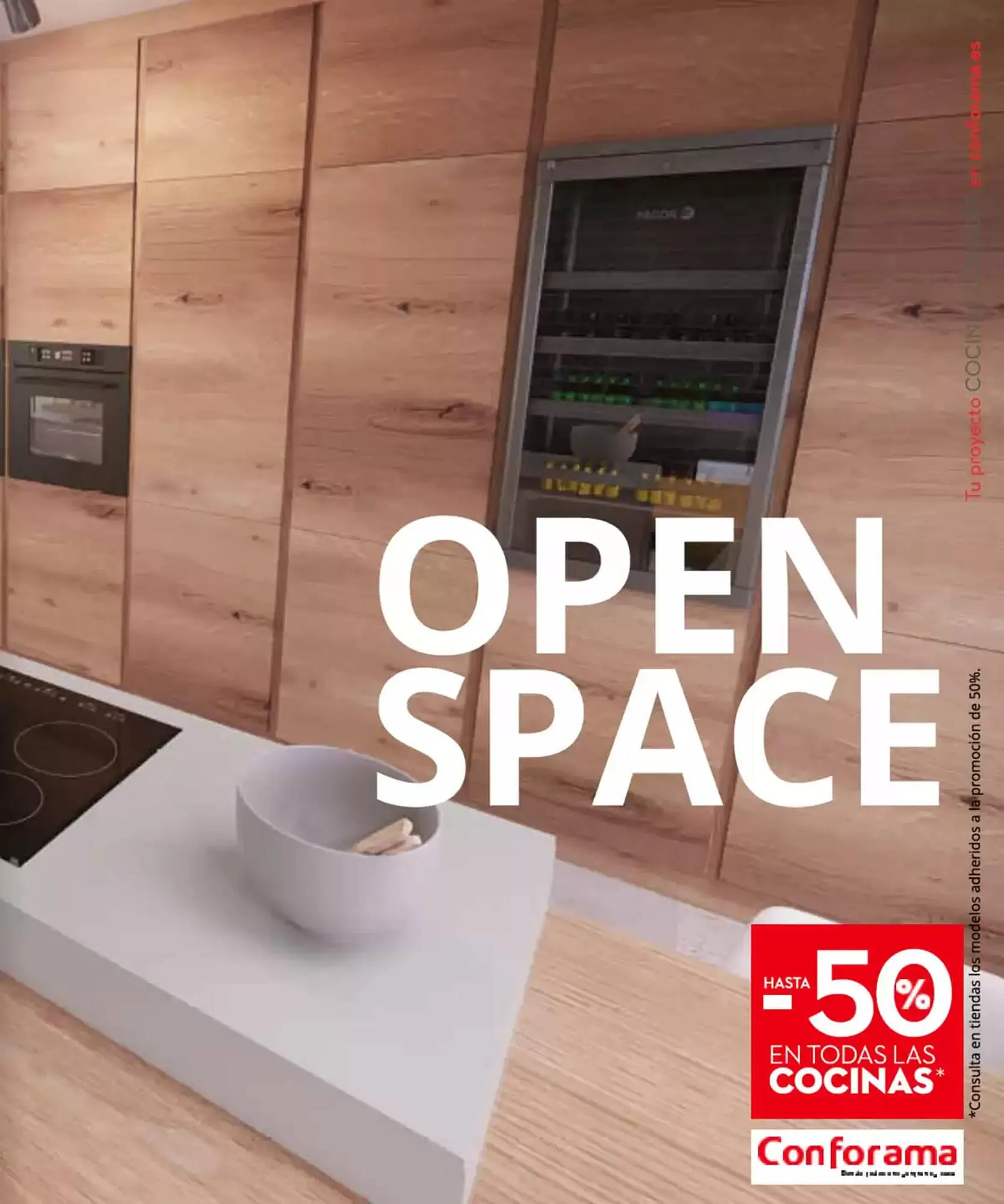 Catálogo de Folleto Conforama 27 de marzo al 31 de julio 2025 - Página 51