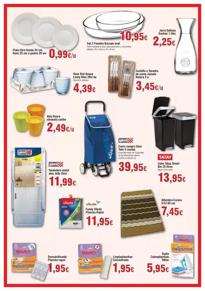 Catálogo de El Hiper de Casa 30 de abril al 26 de mayo 2025 - Página 11