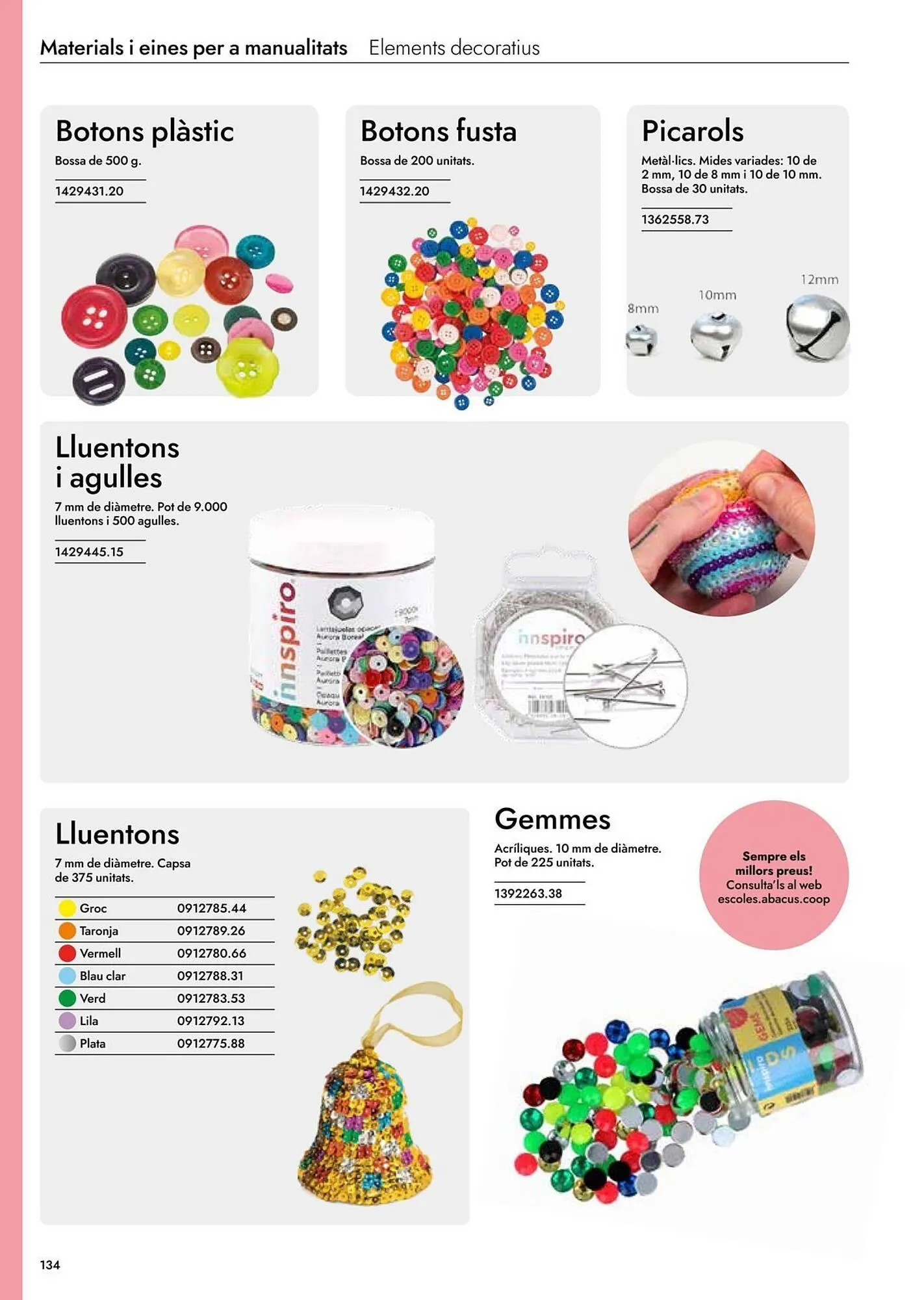 Catálogo de Folleto Abacus 19 de junio al 31 de diciembre 2025 - Página 40