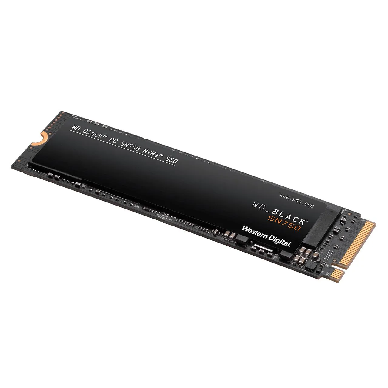WD_BLACK SN750 NVMe™ SSD de WD_BLACK