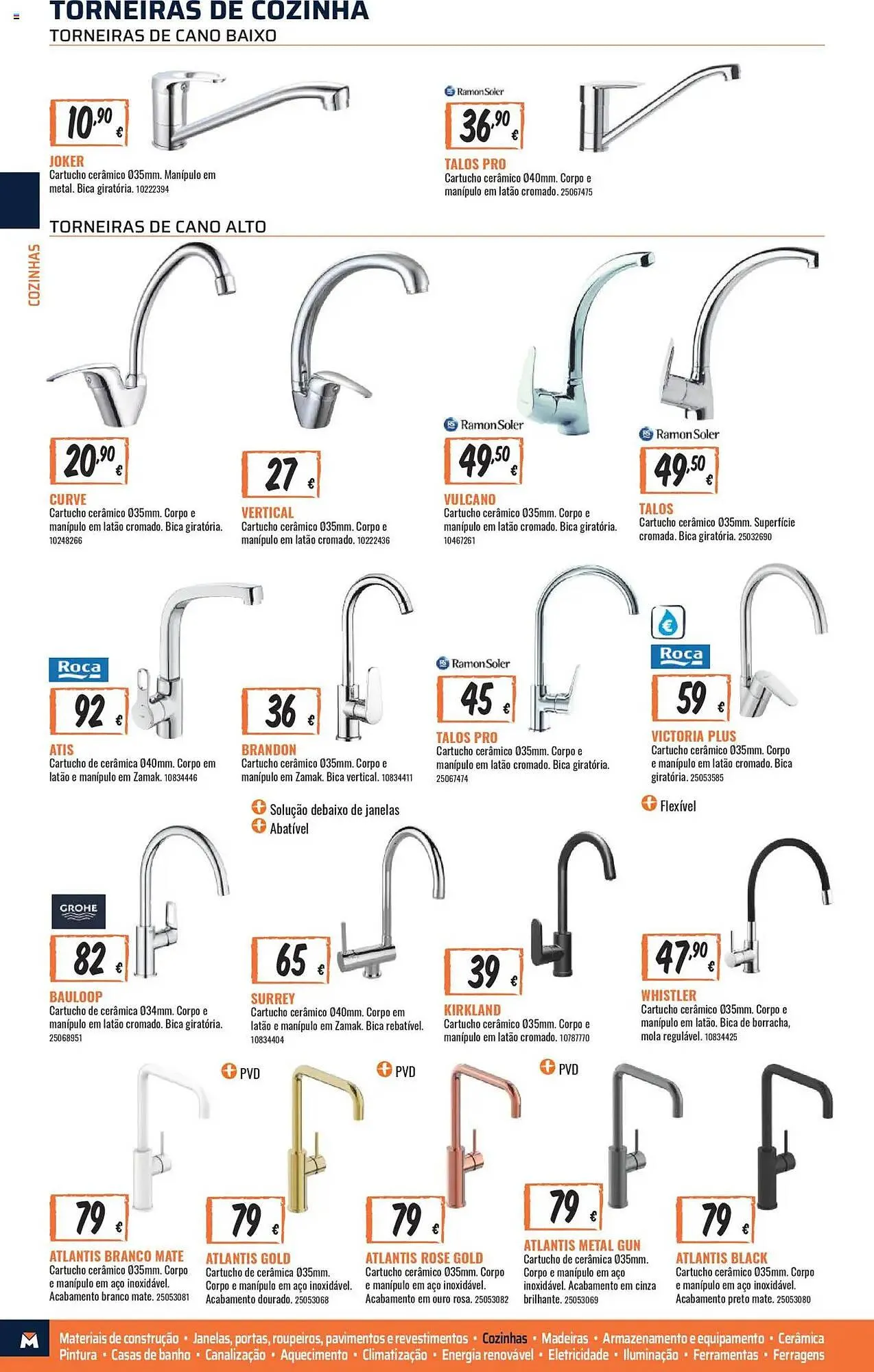 Catálogo de Folleto Obramat 17 de agosto al 28 de diciembre 2025 - Página 98