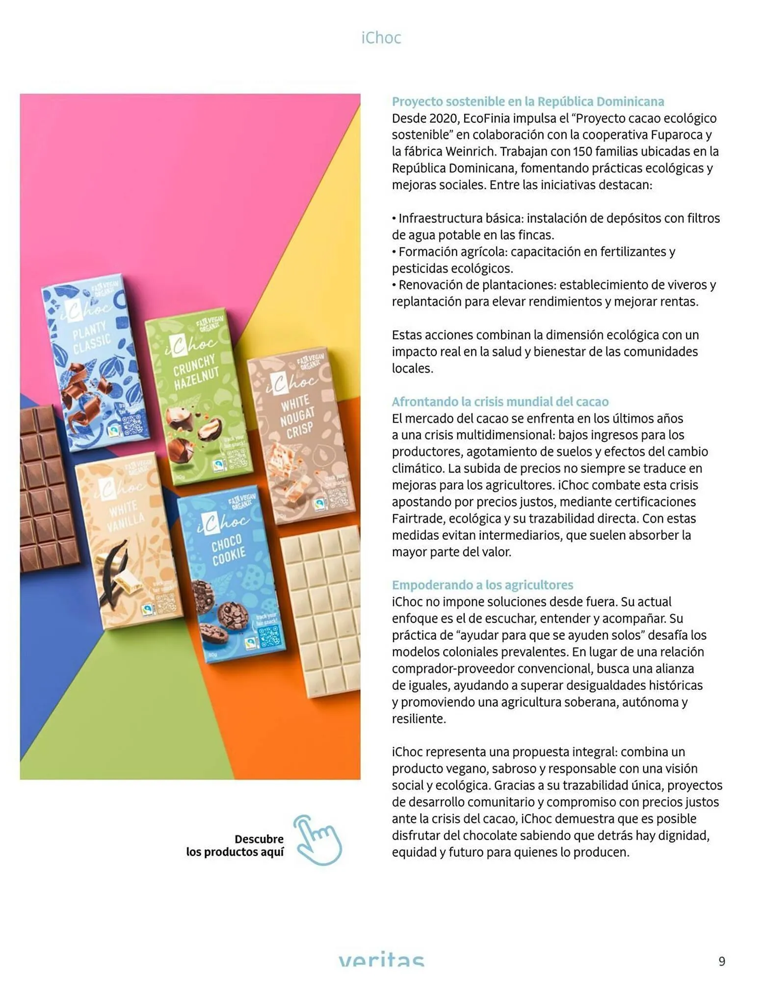 Catálogo de Catálogo Veritas 1 de noviembre al 30 de noviembre 2025 - Página 9