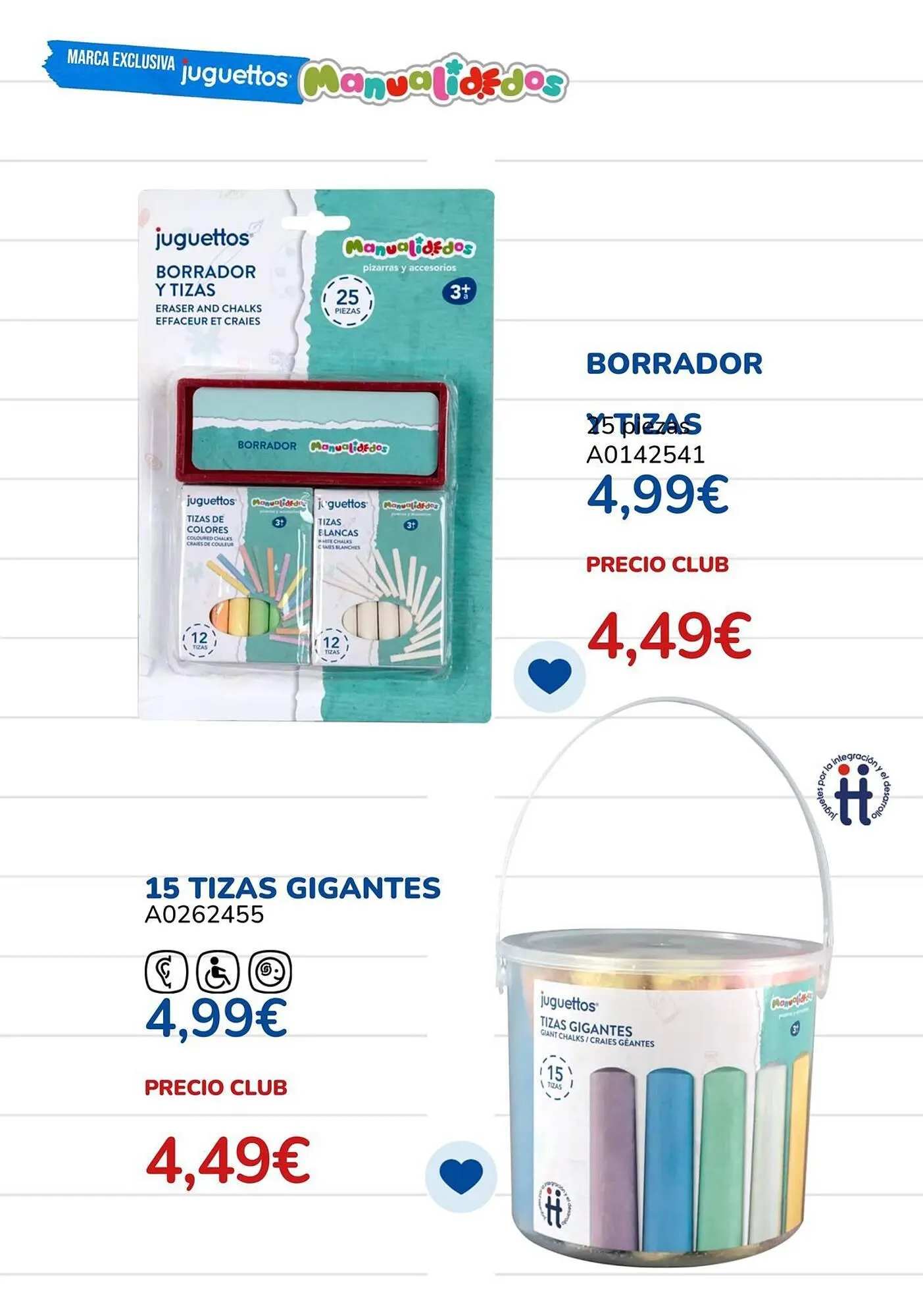 Catálogo de Folleto Juguettos 11 de agosto al 30 de septiembre 2025 - Página 44