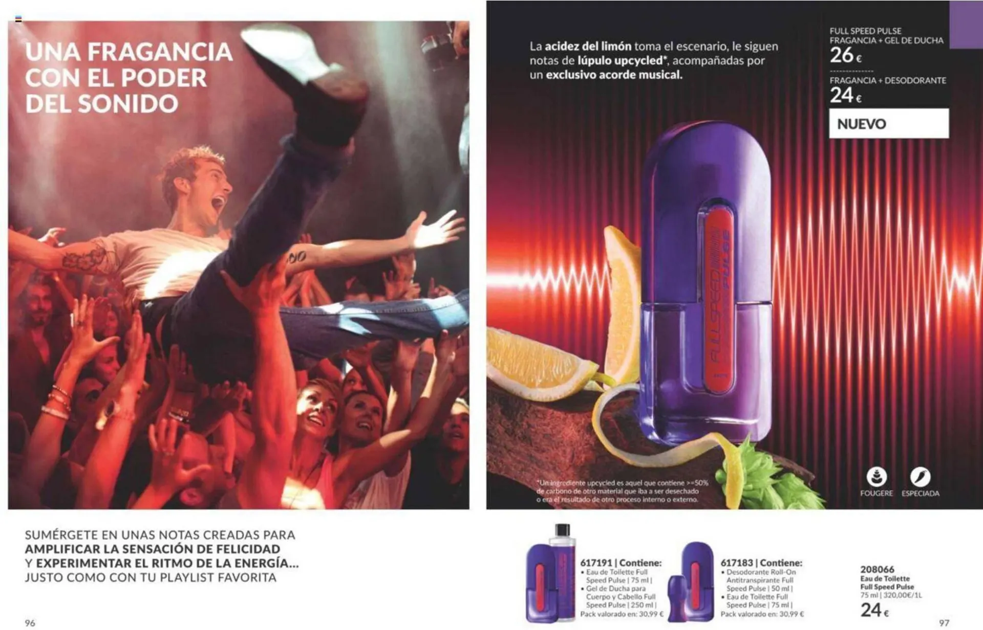 Catálogo de Folleto AVON 19 de octubre al 31 de octubre 2023 - Página 50