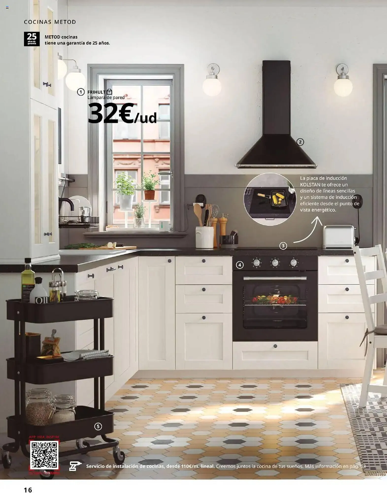 Catálogo de Folleto IKEA 6 de febrero al 31 de agosto 2025 - Página 16