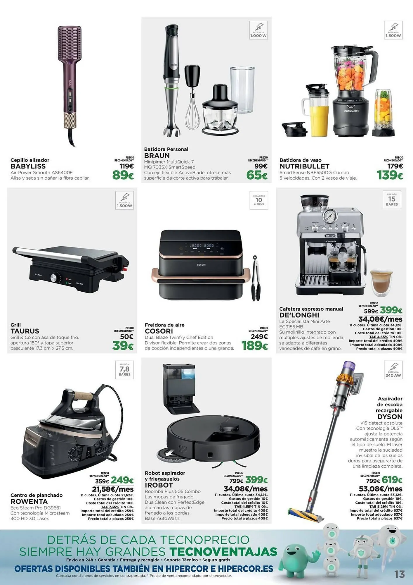 Catálogo de Catálogo El Corte Inglés 23 de febrero al 4 de marzo 2026 - Página 13