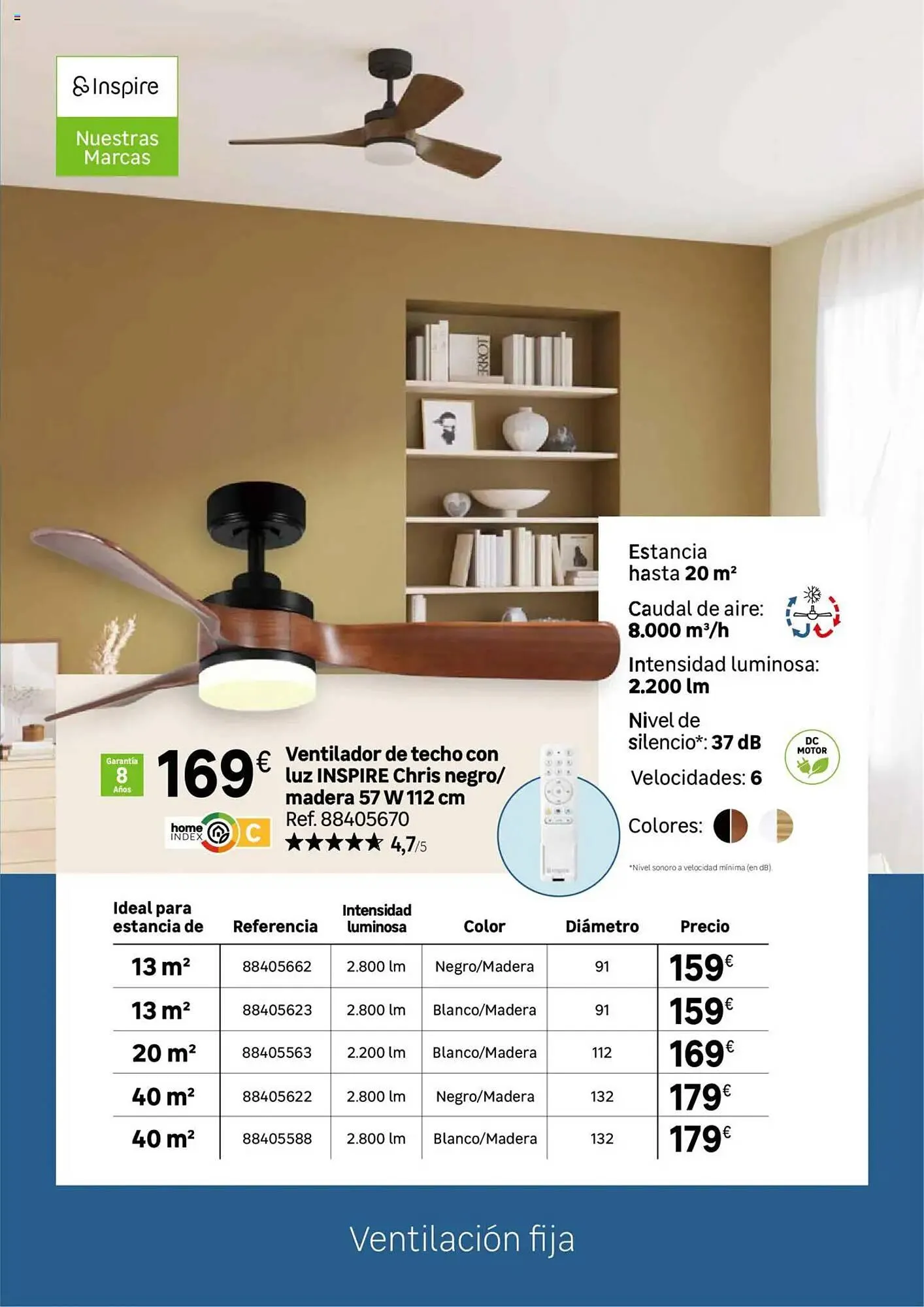 Catálogo de Folleto Leroy Merlin 24 de junio al 21 de julio 2025 - Página 113