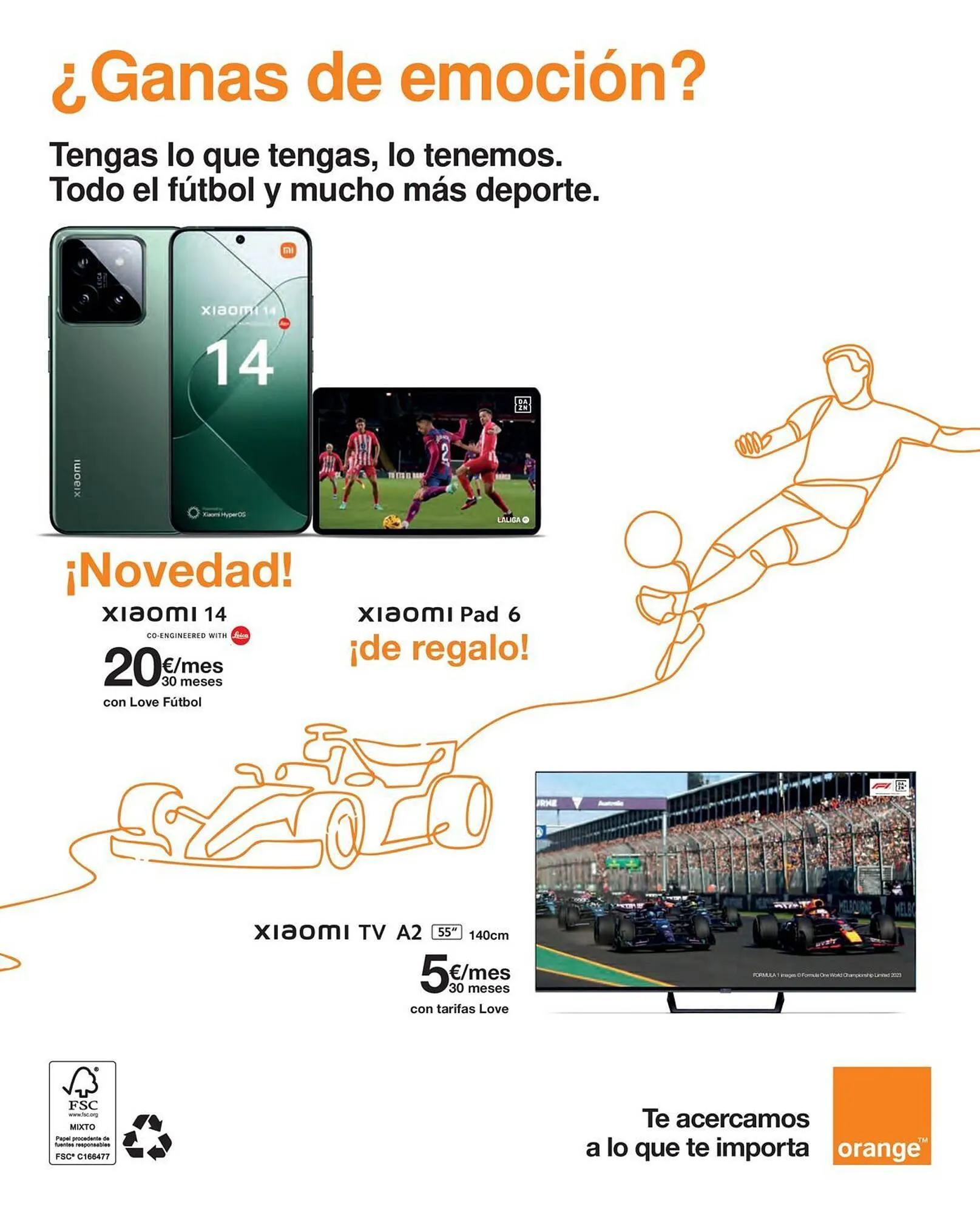 Catálogo de Folleto Orange 4 de marzo al 31 de marzo 2024 - Página 52