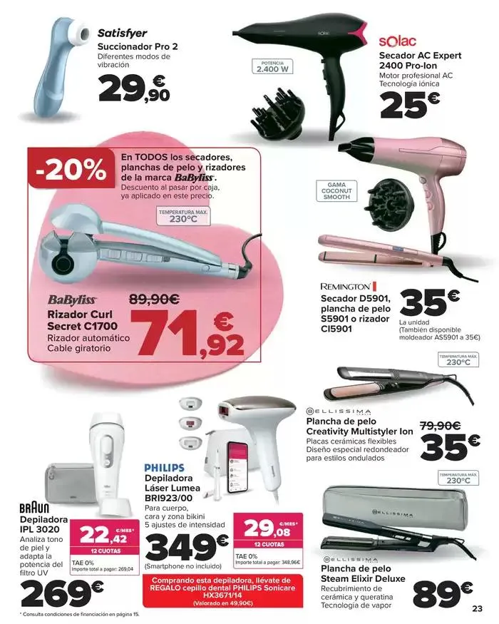 Catálogo de SAN VALENTÍN 4 de febrero al 14 de febrero 2025 - Página 23