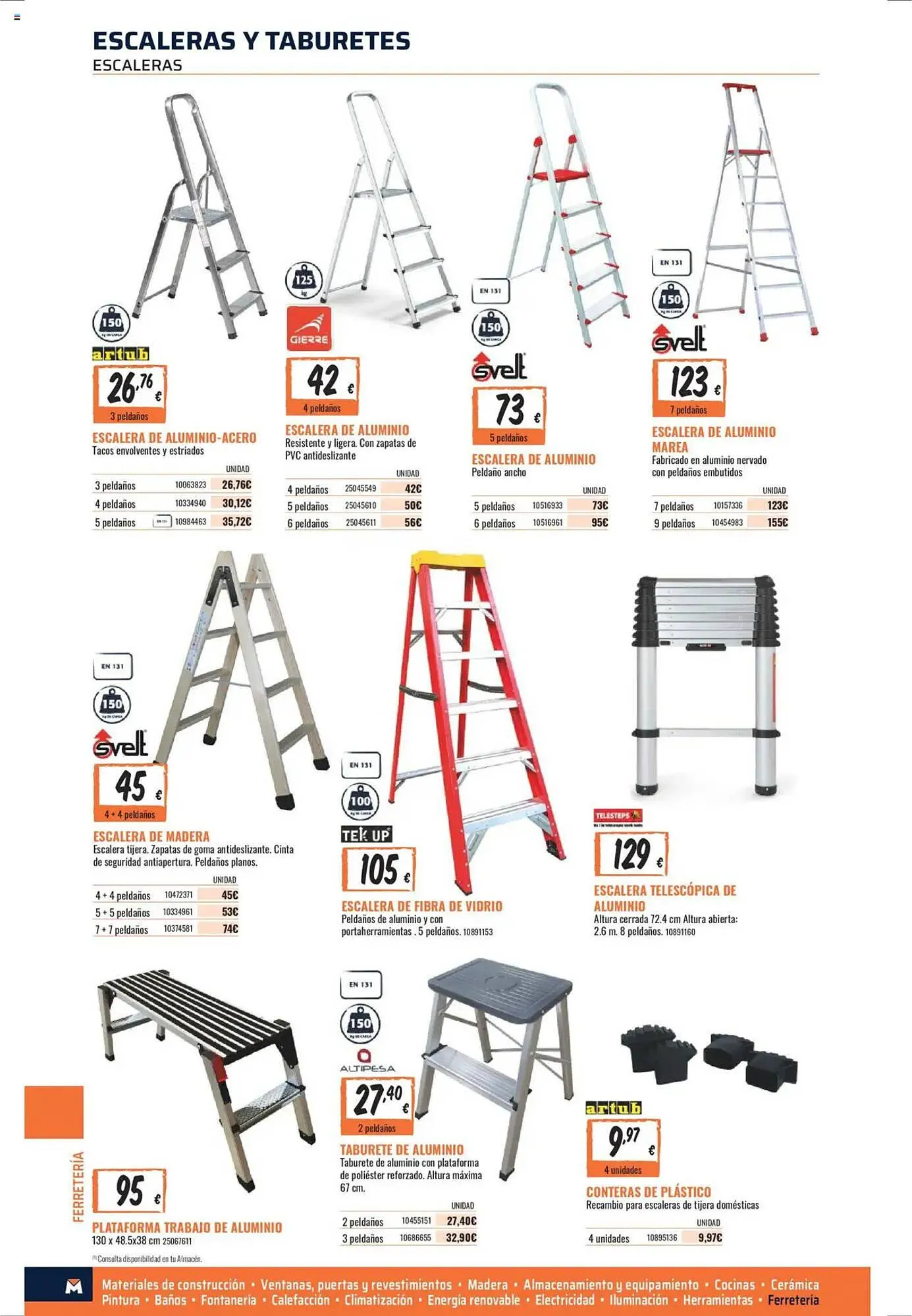 Catálogo de Folleto Obramat 14 de marzo al 28 de abril 2025 - Página 510