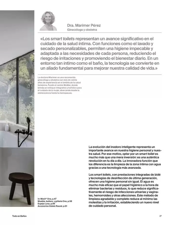 Catálogo de Todo en Baños 9 de enero al 31 de diciembre 2025 - Página 29