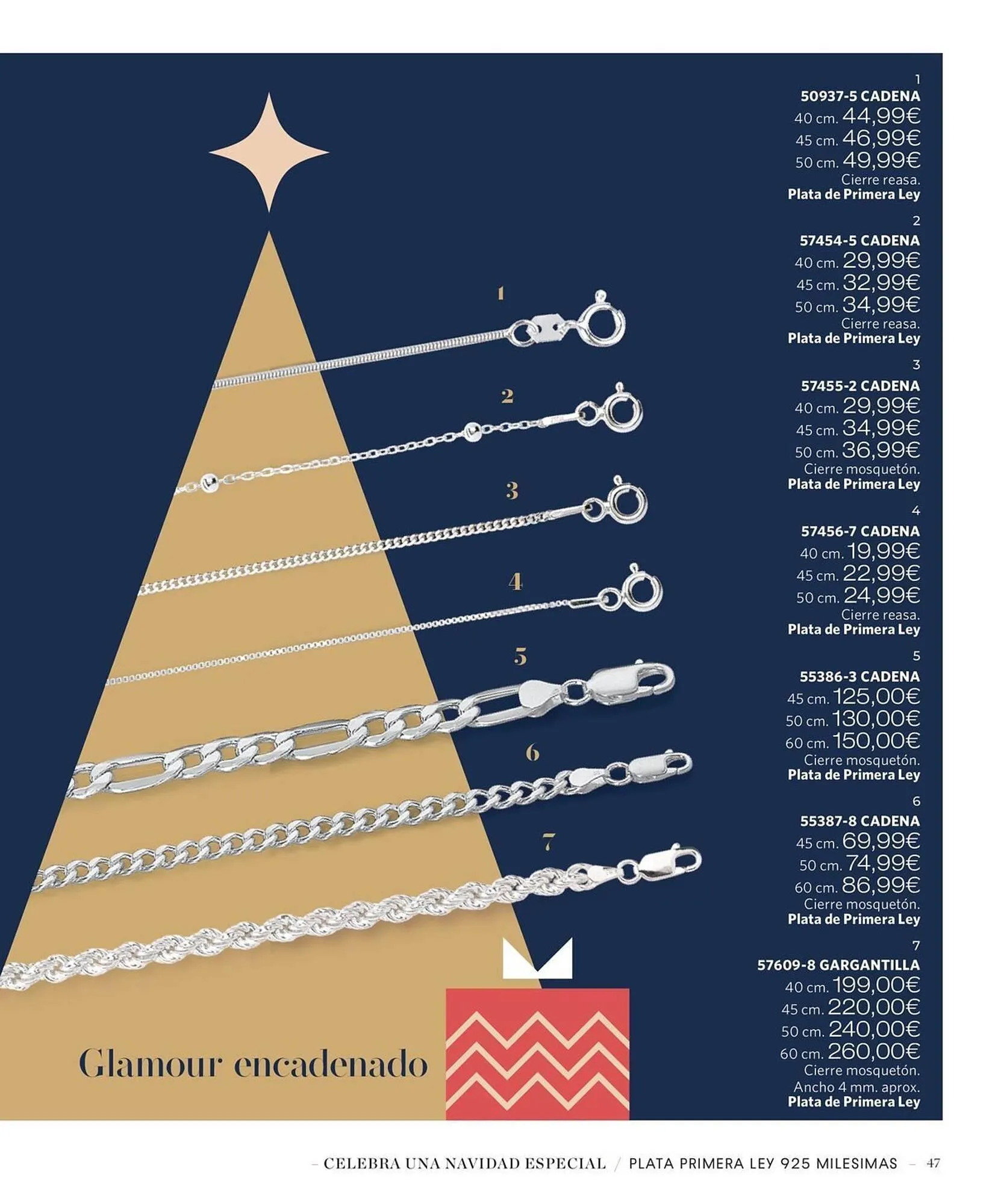 Catálogo de Catálogo Cristian Lay 22 de octubre al 31 de diciembre 2025 - Página 47