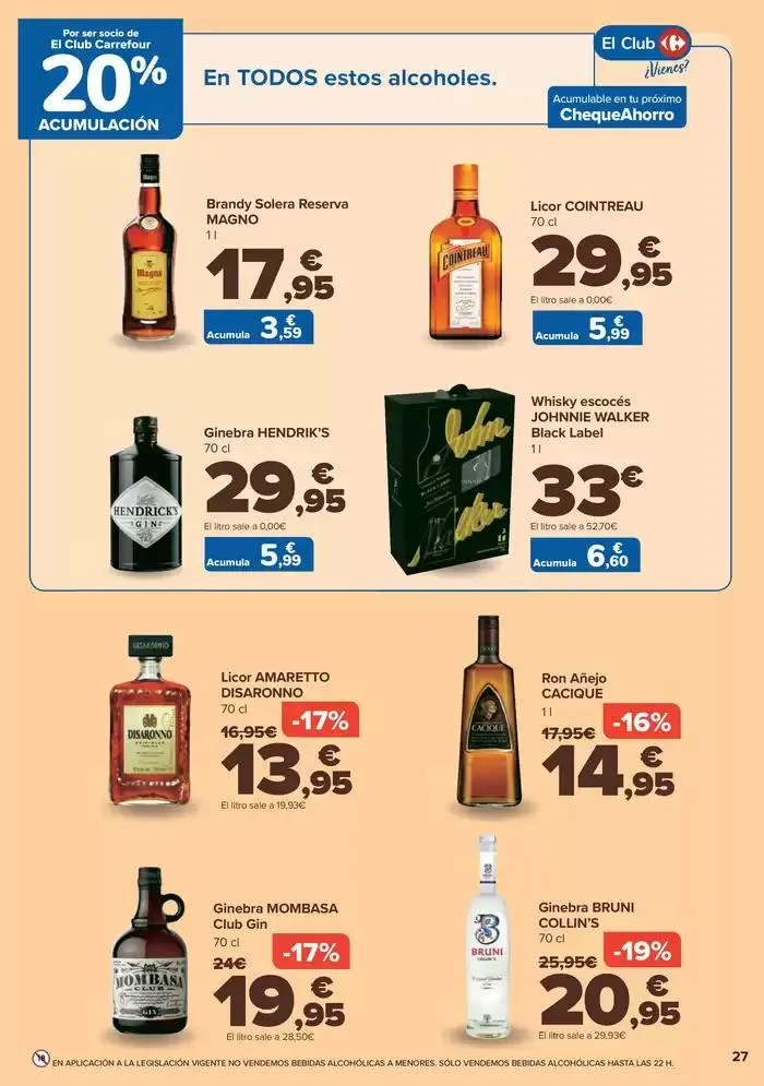 Catálogo de DÍA DEL PADRE 4 de marzo al 19 de marzo 2025 - Página 27