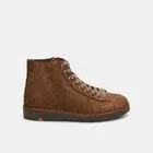 Botines de hombre de nobuk