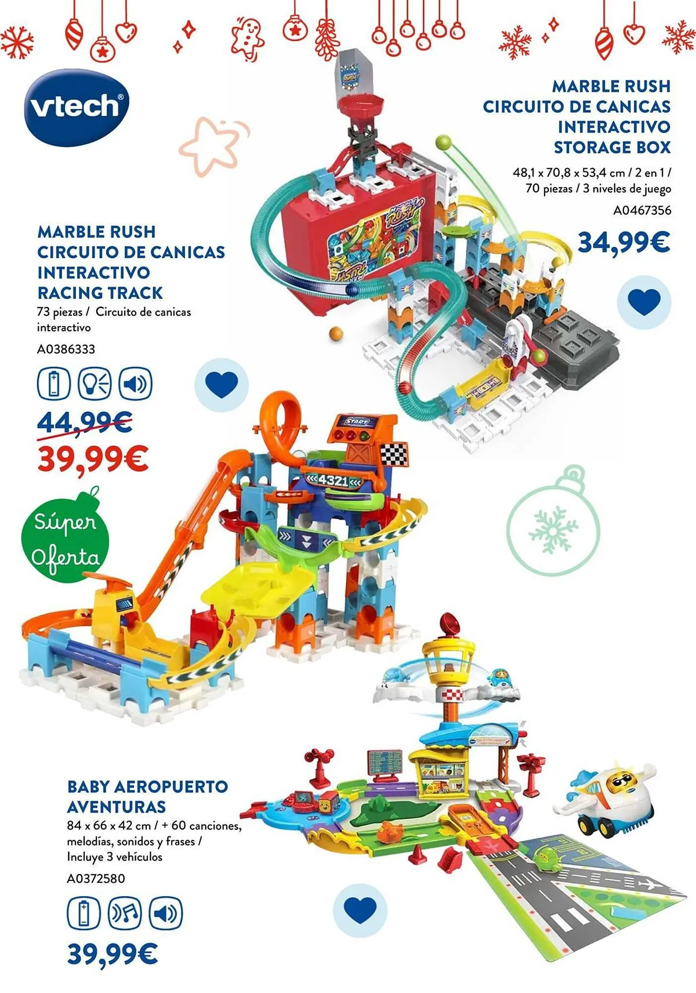 Catálogo de Catálogo Juguettos 28 de octubre al 24 de diciembre 2025 - Página 69