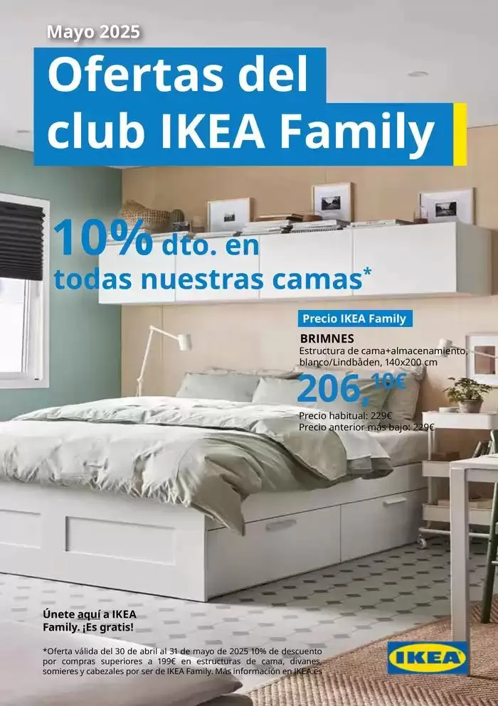 Catálogo de IKEA - Barcelona 1 de mayo al 31 de mayo 2025 - Página 1
