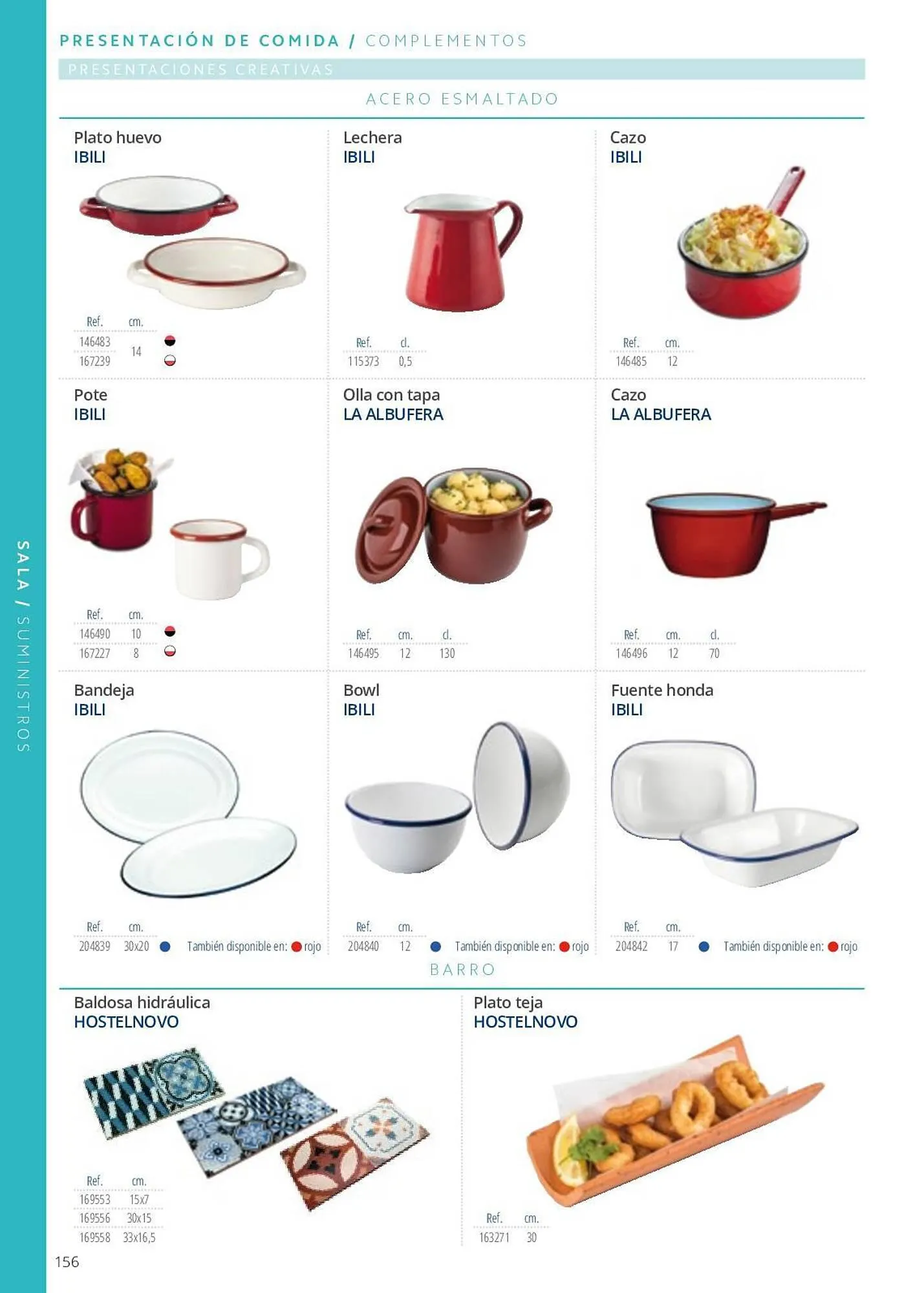 Catálogo de Folleto Makro 7 de junio al 29 de septiembre 2023 - Página 156