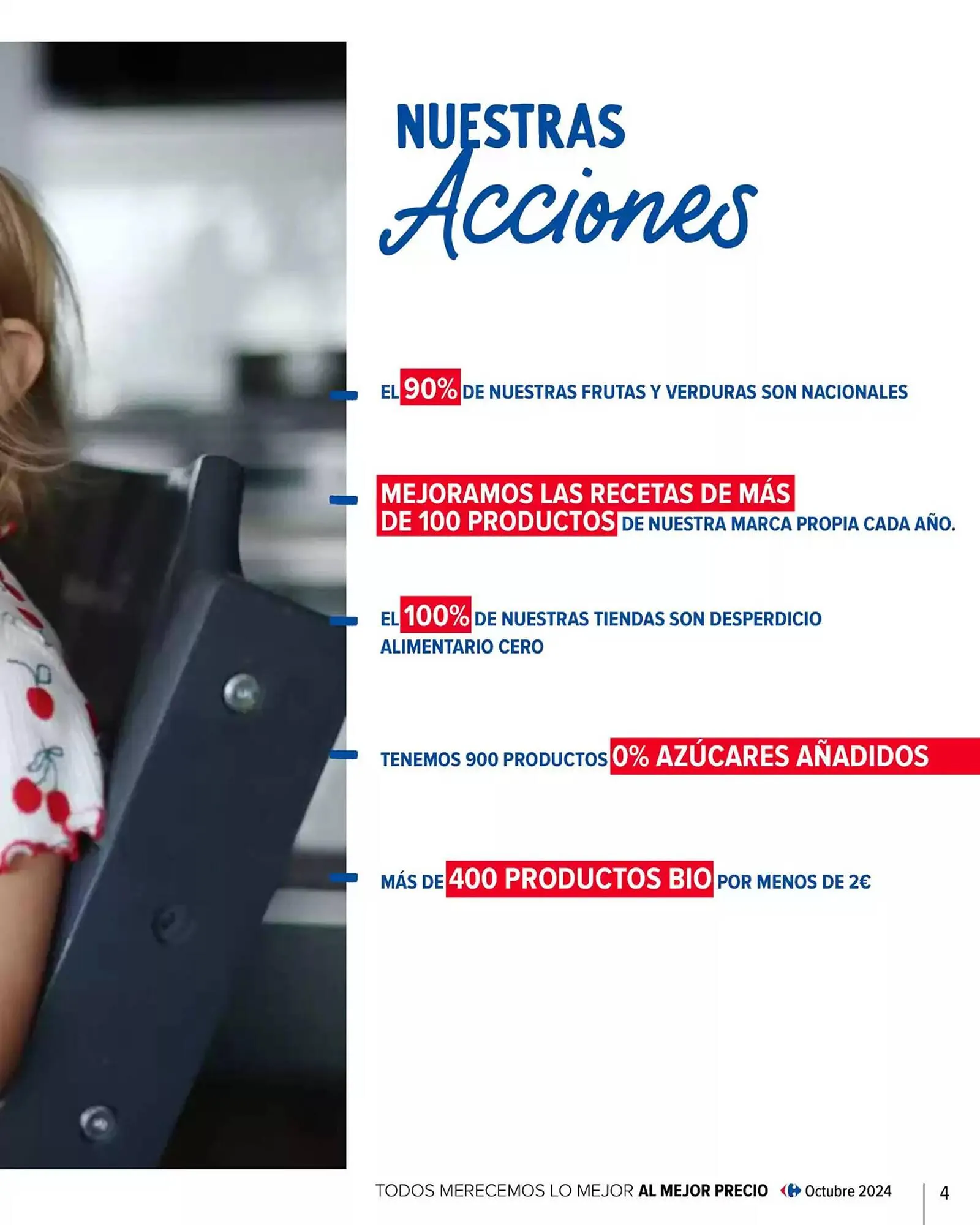 Catálogo de Folleto Carrefour 29 de enero al 30 de abril 2025 - Página 5