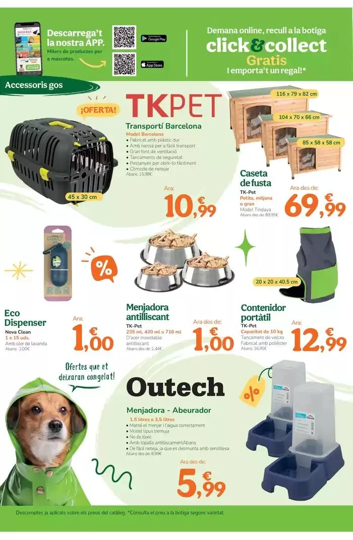 Catálogo de Pèls de punta amb aquests MAXI OFERTONS 7 de enero al 29 de enero 2025 - Página 6