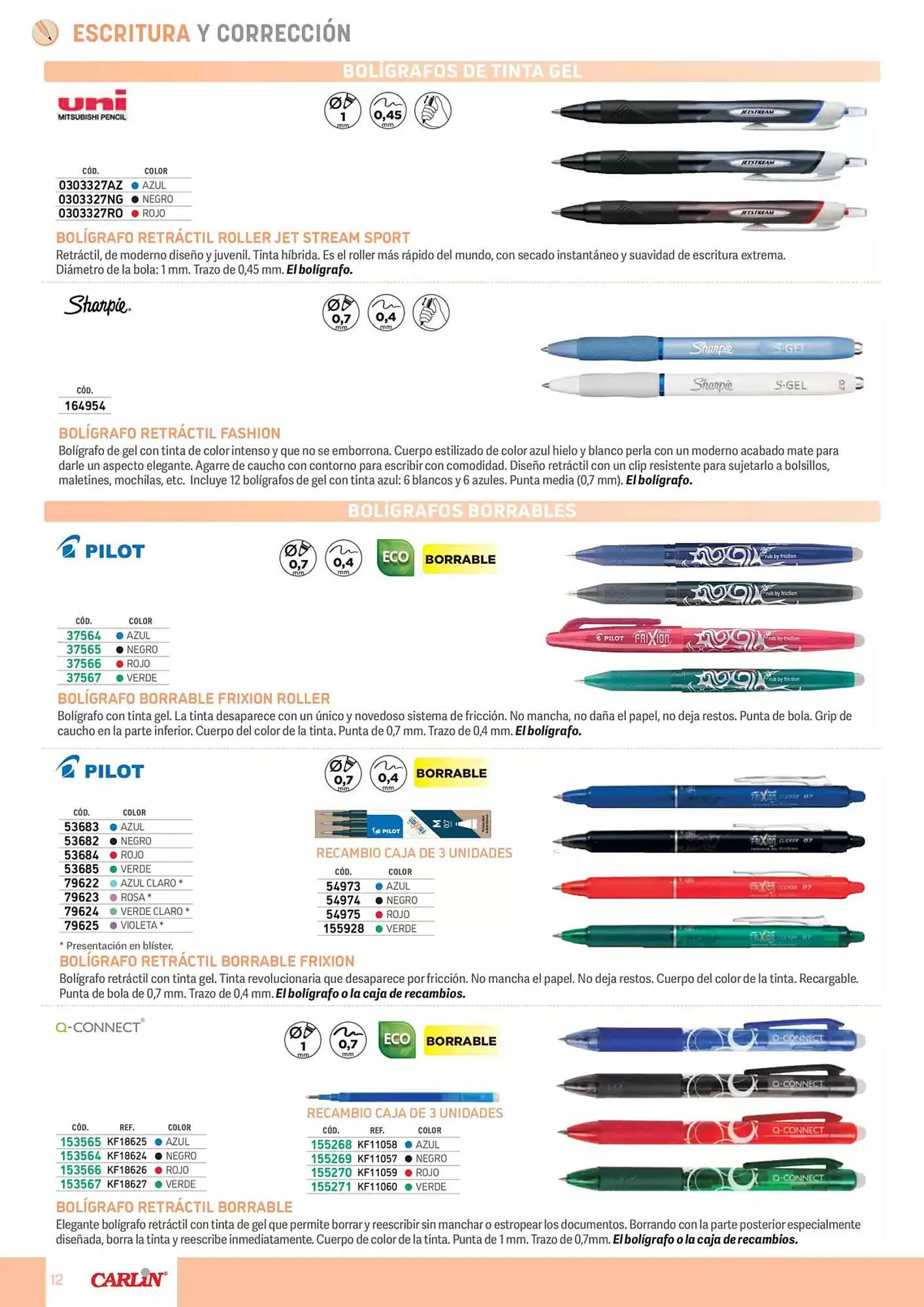 Catálogo de Folleto Carlin 21 de mayo al 31 de diciembre 2025 - Página 14