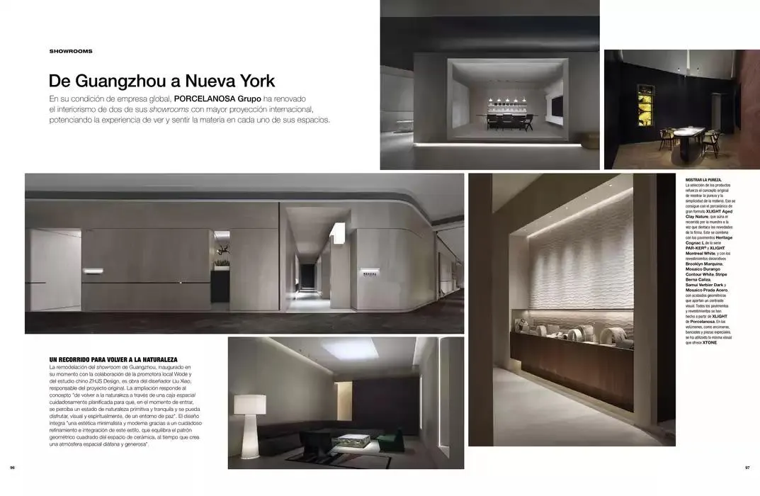 Catálogo de Lifestyle PORCELANOSA 45 25 de febrero al 25 de marzo 2025 - Página 49