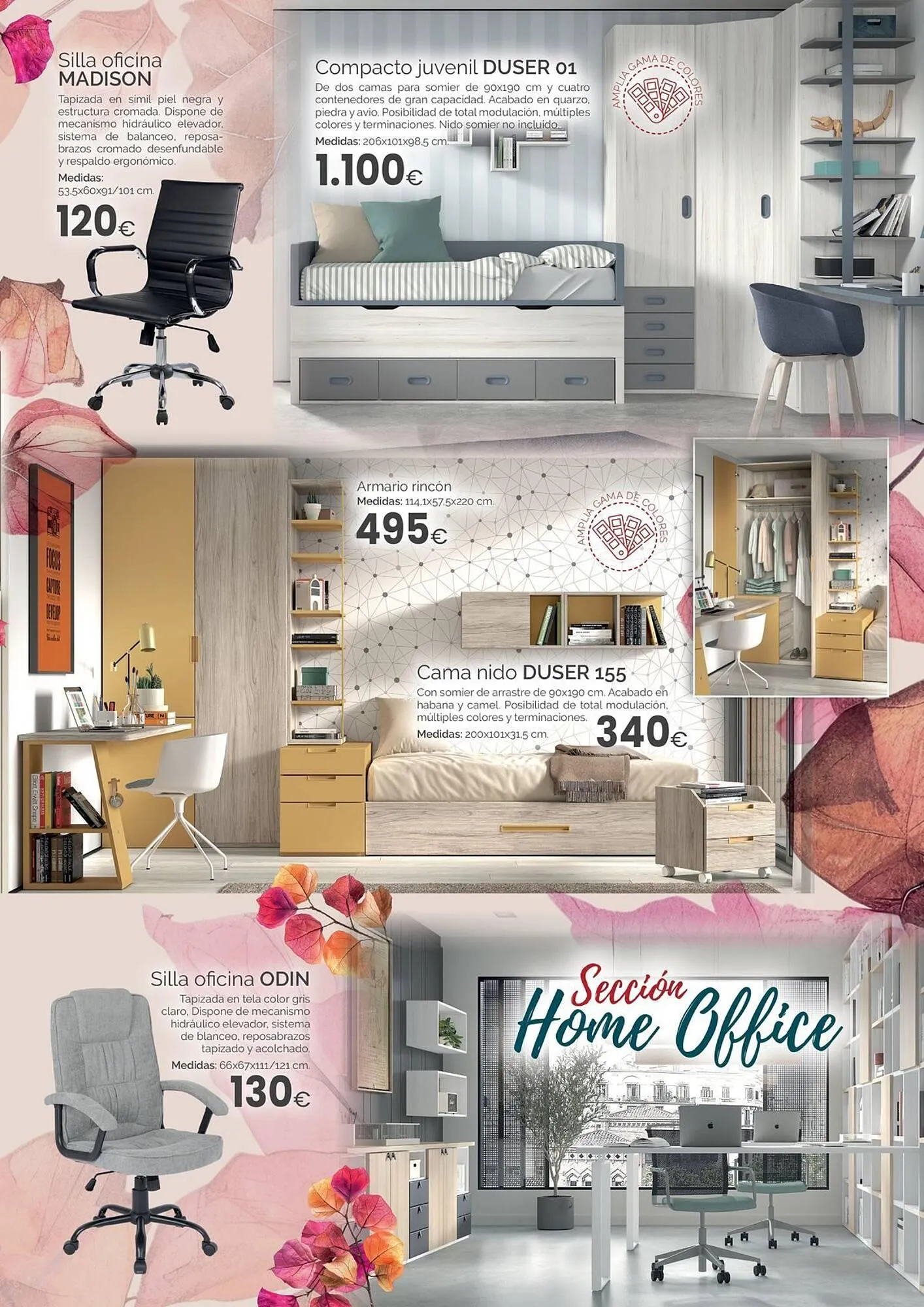 Catálogo de Folleto MyMobel 2 de octubre al 31 de diciembre 2025 - Página 7