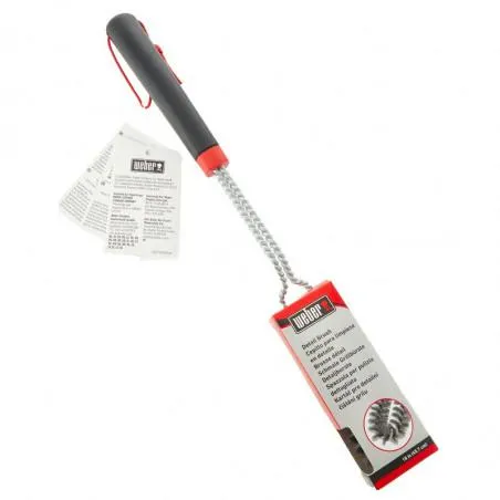 CEPILLO PARA REJILLA 46 CM INOX