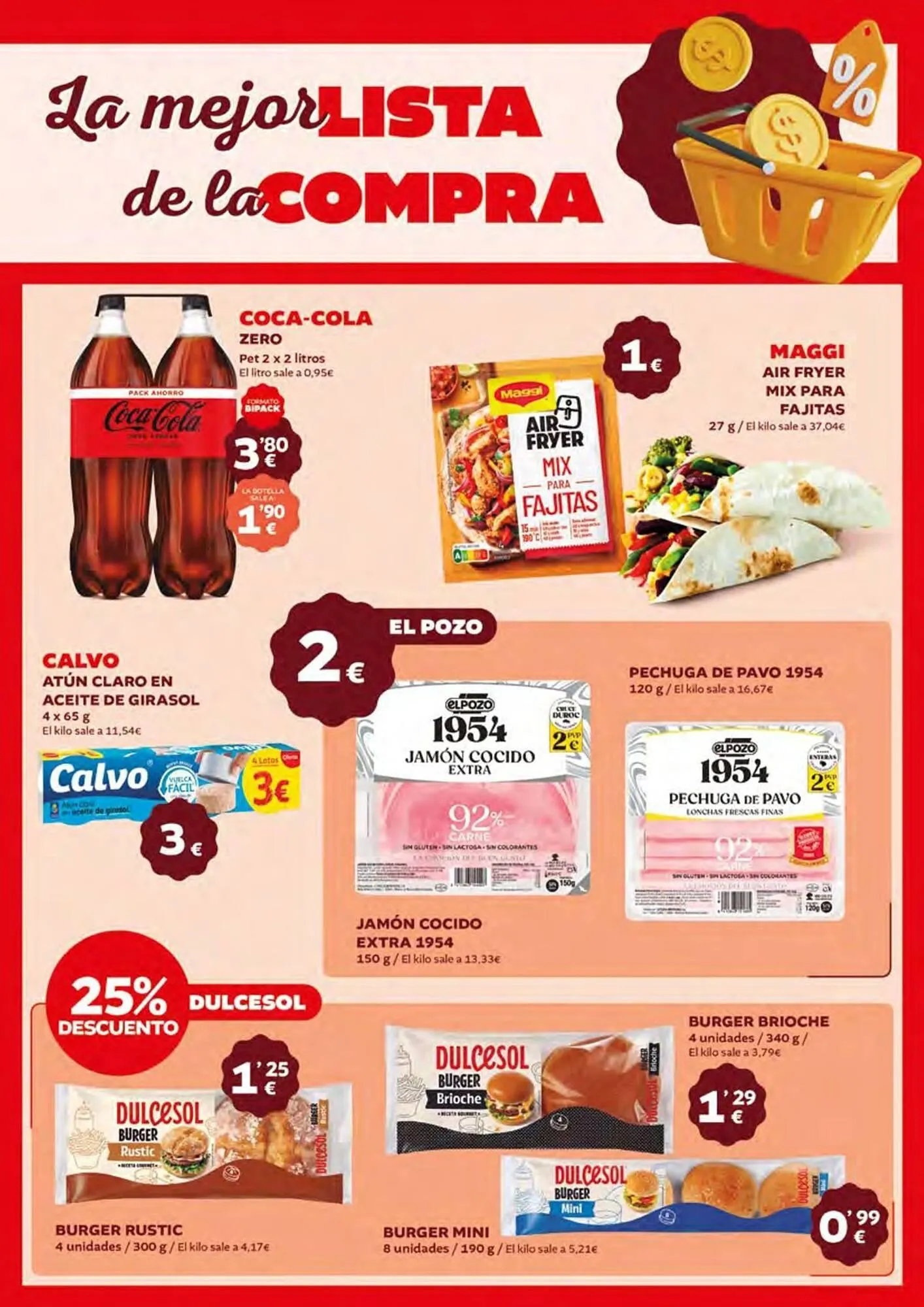 Catálogo de Folleto Supermercados Plaza 6 de febrero al 18 de febrero 2026 - Página 27