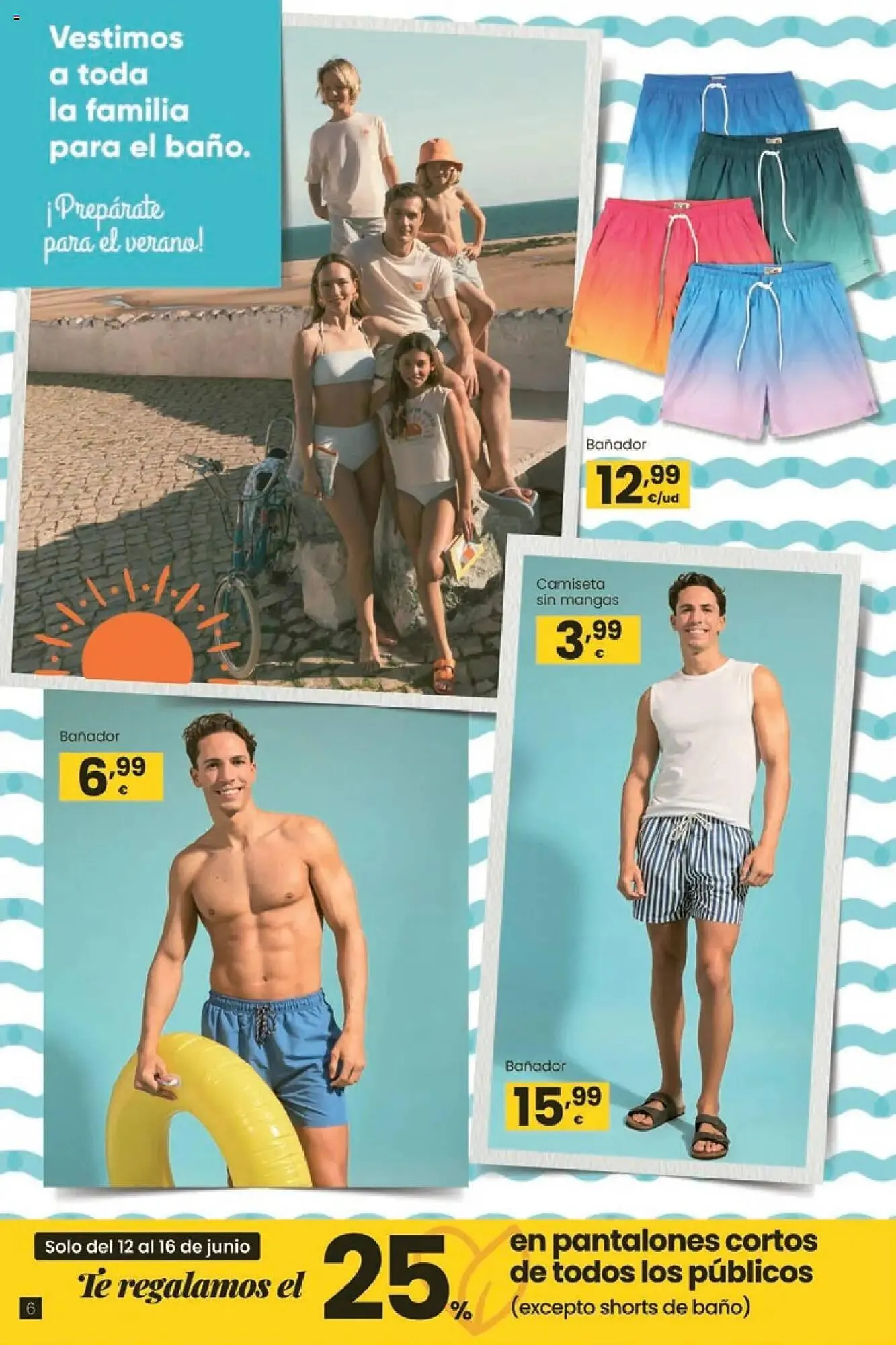 Catálogo de Folleto Eroski 12 de junio al 16 de julio 2025 - Página 6