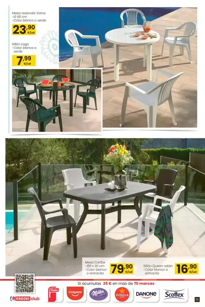 Catálogo de Top precios 3 de abril al 30 de abril 2025 - Página 15