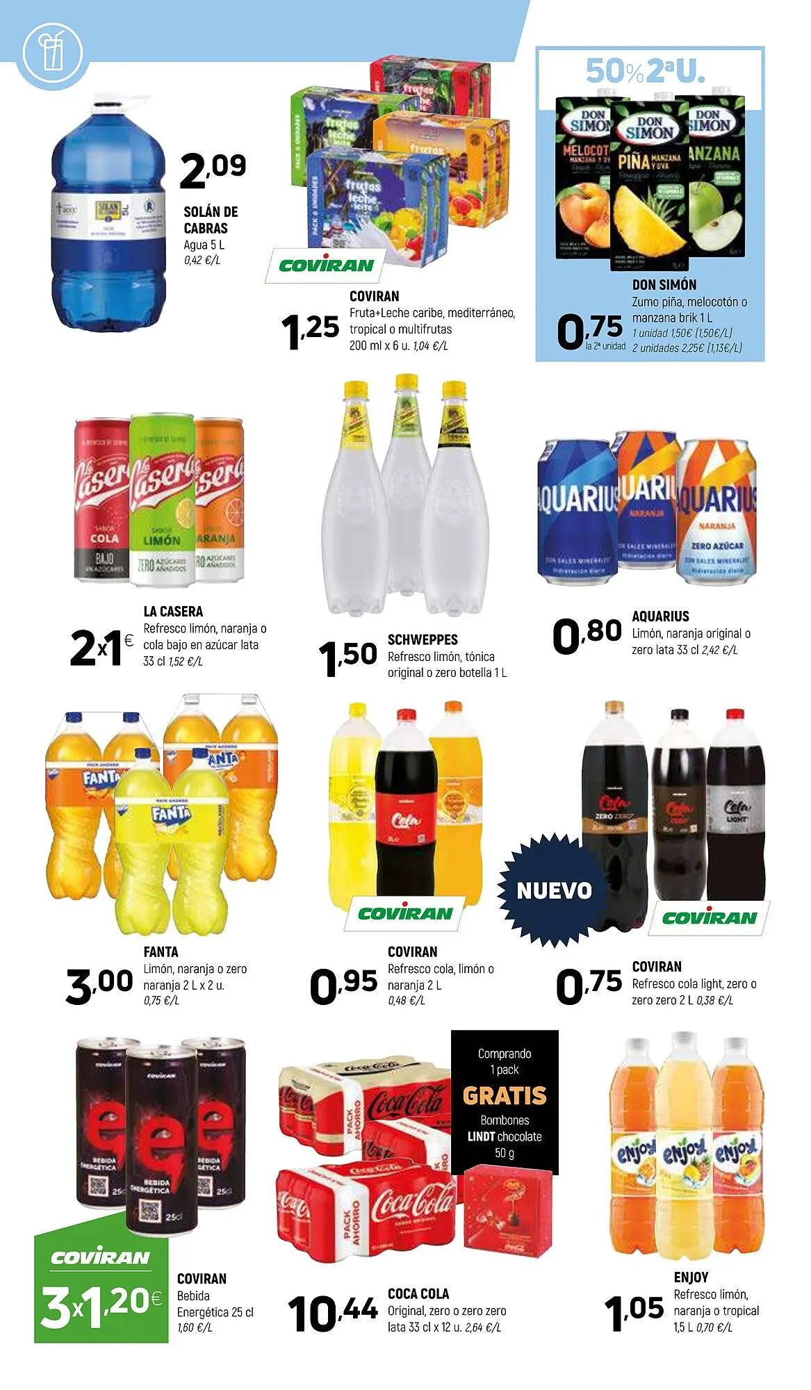 Catálogo de Folleto Coviran 26 de noviembre al 11 de diciembre 2024 - Página 18