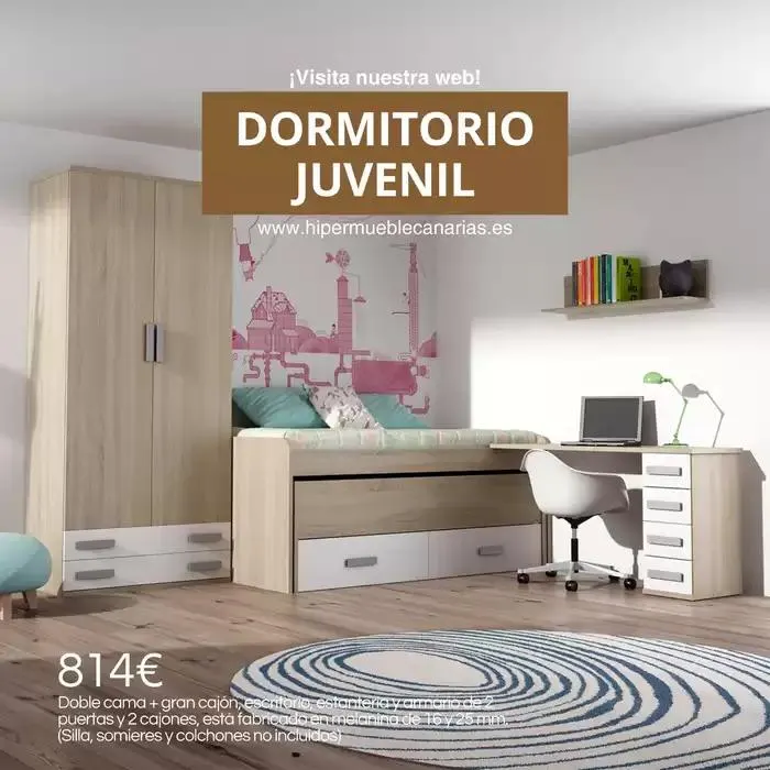 Catálogo de RELAX MOD. MAJOR 3 de marzo al 17 de marzo 2025 - Página 3