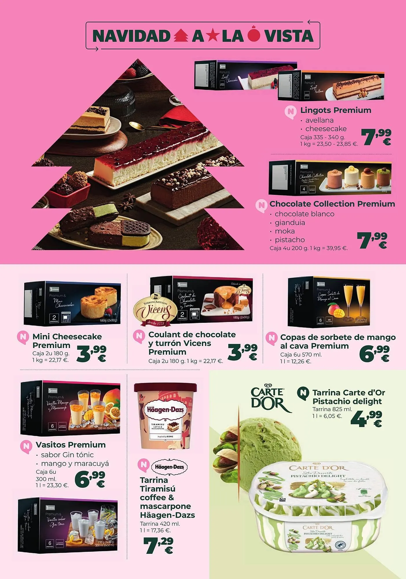 Catálogo de Catálogo La Sirena 13 de noviembre al 30 de noviembre 2025 - Página 12