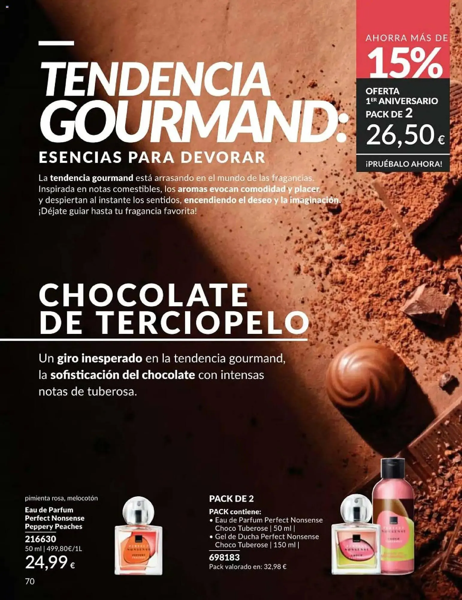 Catálogo de Catálogo AVON 1 de mayo al 31 de mayo 2026 - Página 70