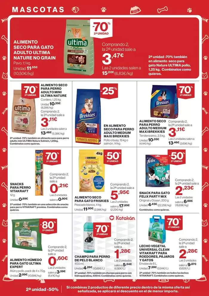 Catálogo de NUESTROS MEJORES PRECIOS 8 de mayo al 21 de mayo 2025 - Página 26